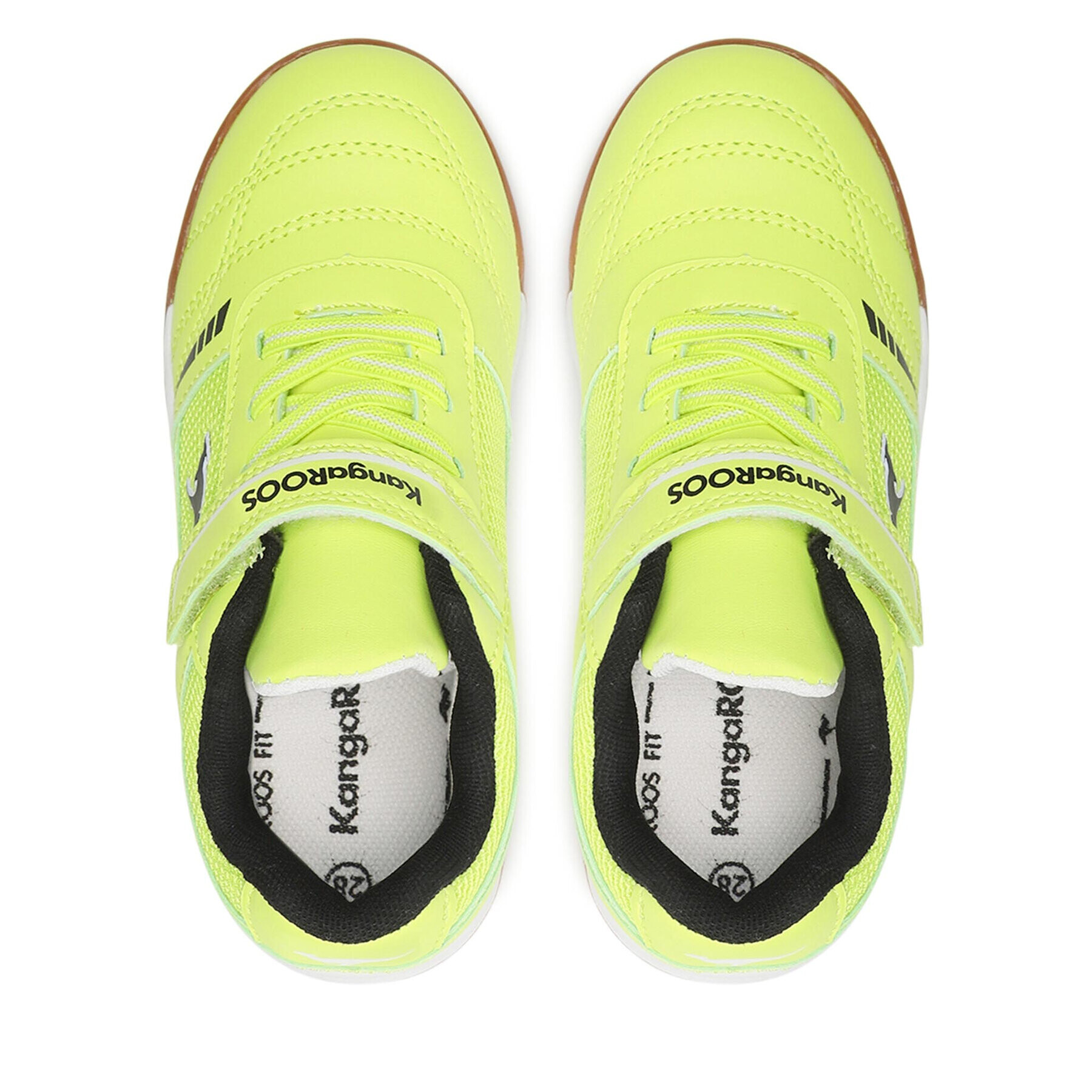 KangaRoos Обувки K-Kingyard Ev 18893 000 7038 Зелен - Pepit.bg