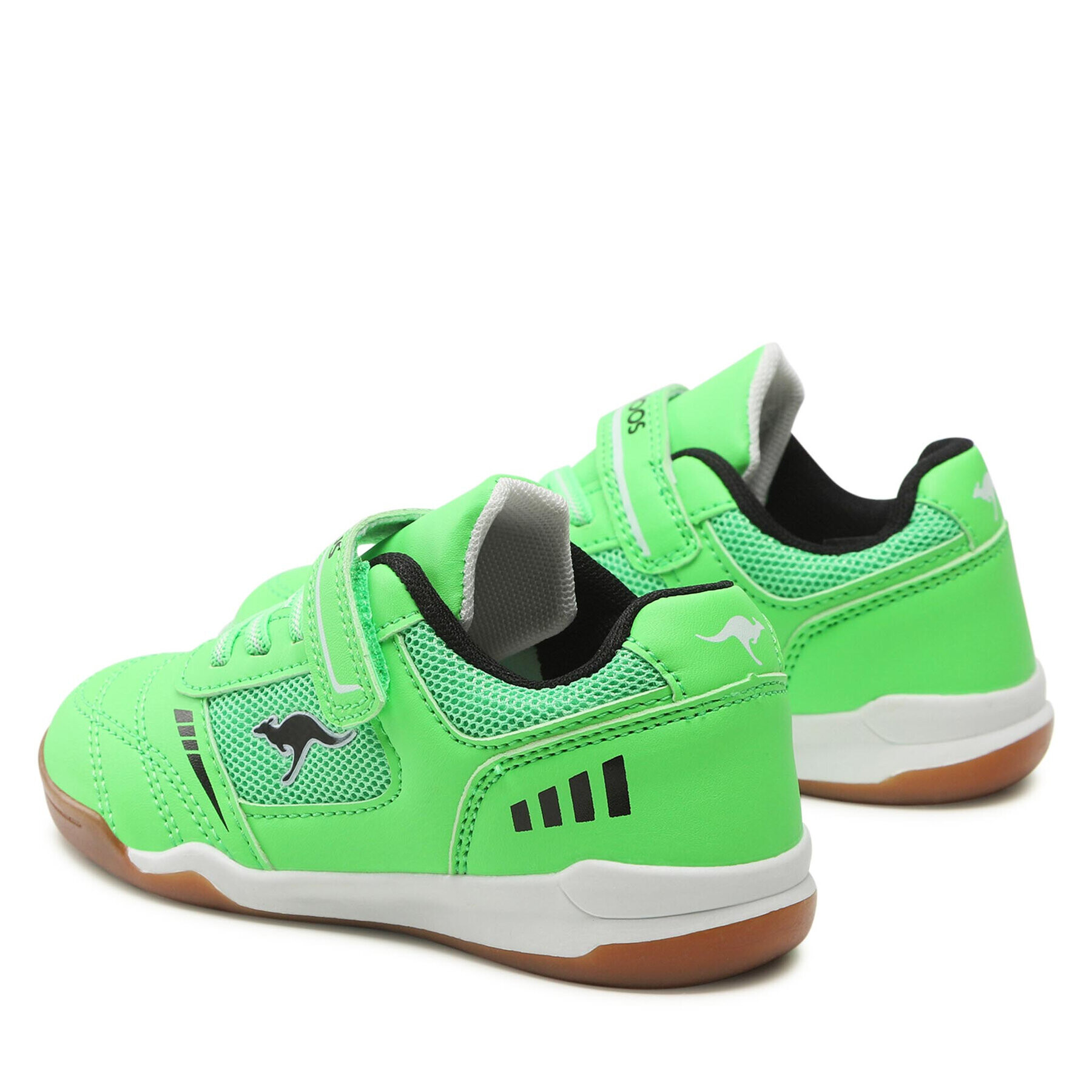 KangaRoos Обувки K-Kingyard Ev 18893 000 8028 Зелен - Pepit.bg