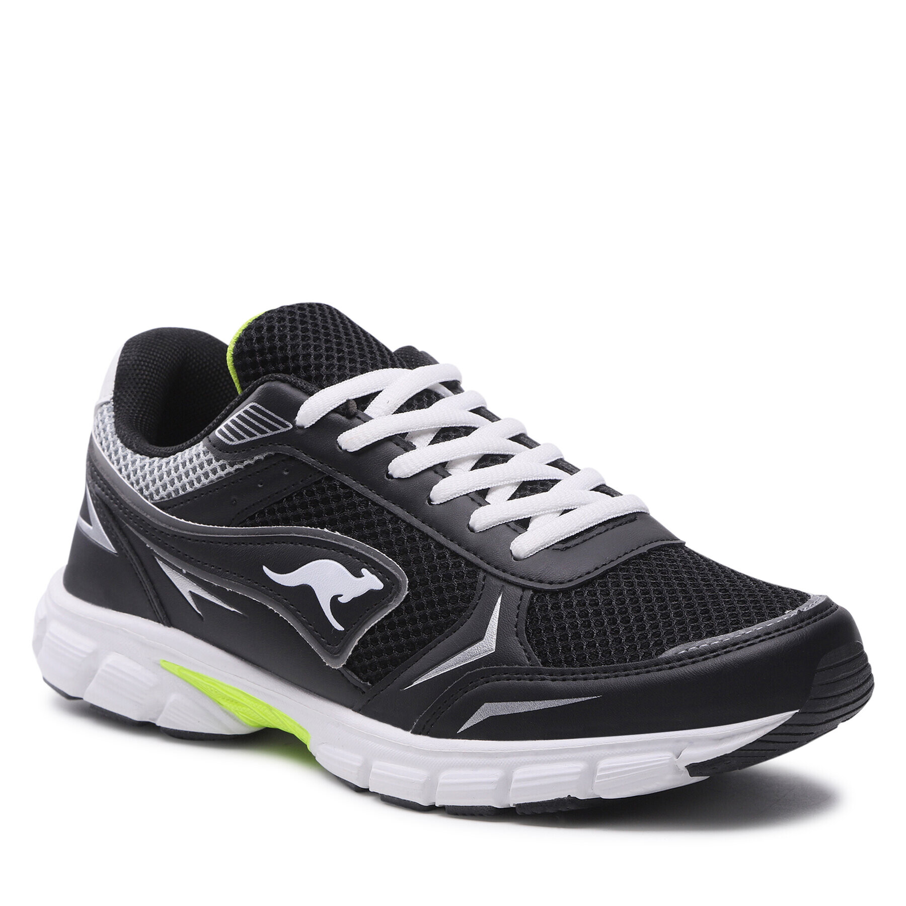 KangaRoos Обувки K-Rh Amos 81129 000 5012 Черен - Pepit.bg
