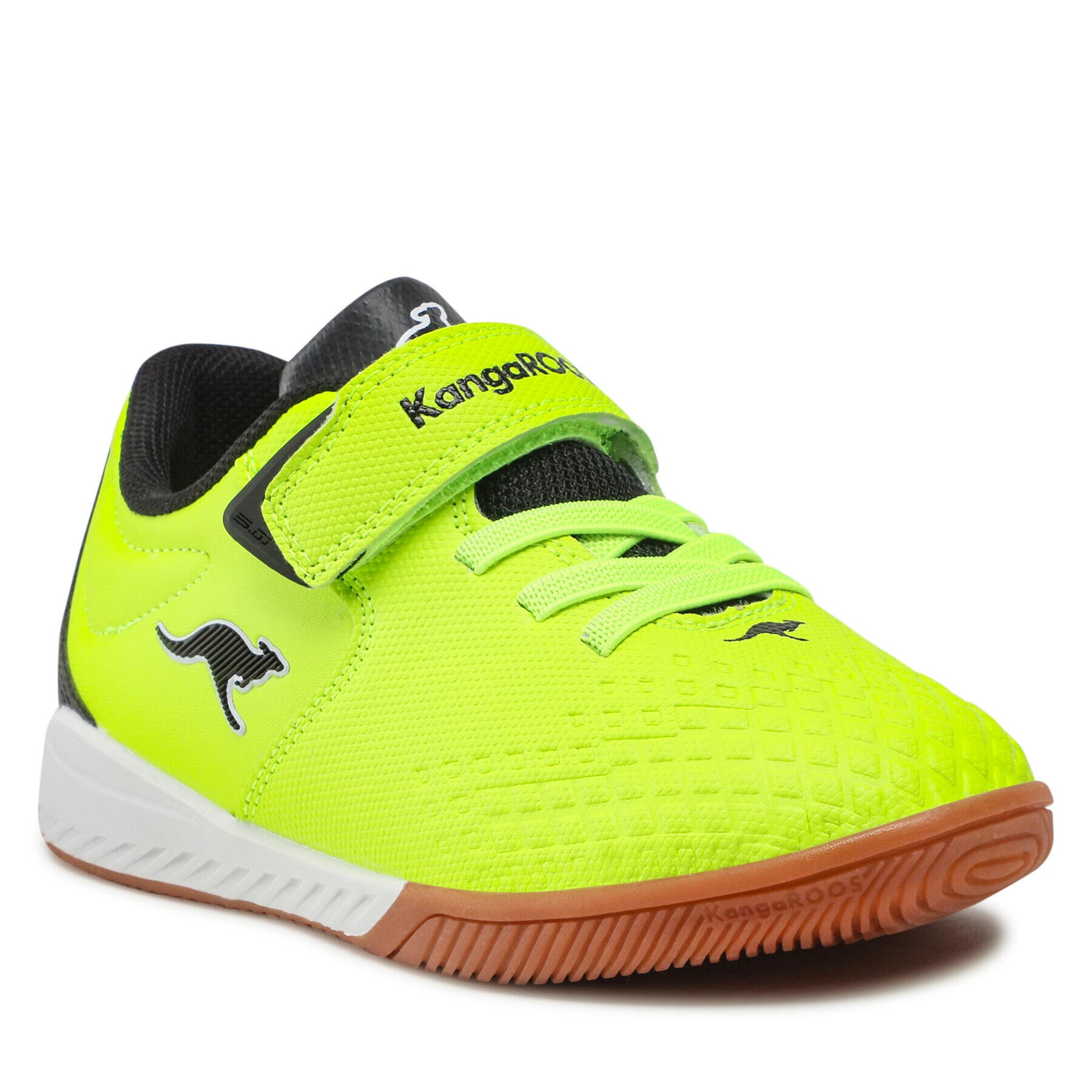 KangaRoos Обувки K5-Comb Ev 18766 000 7013 Жълт - Pepit.bg