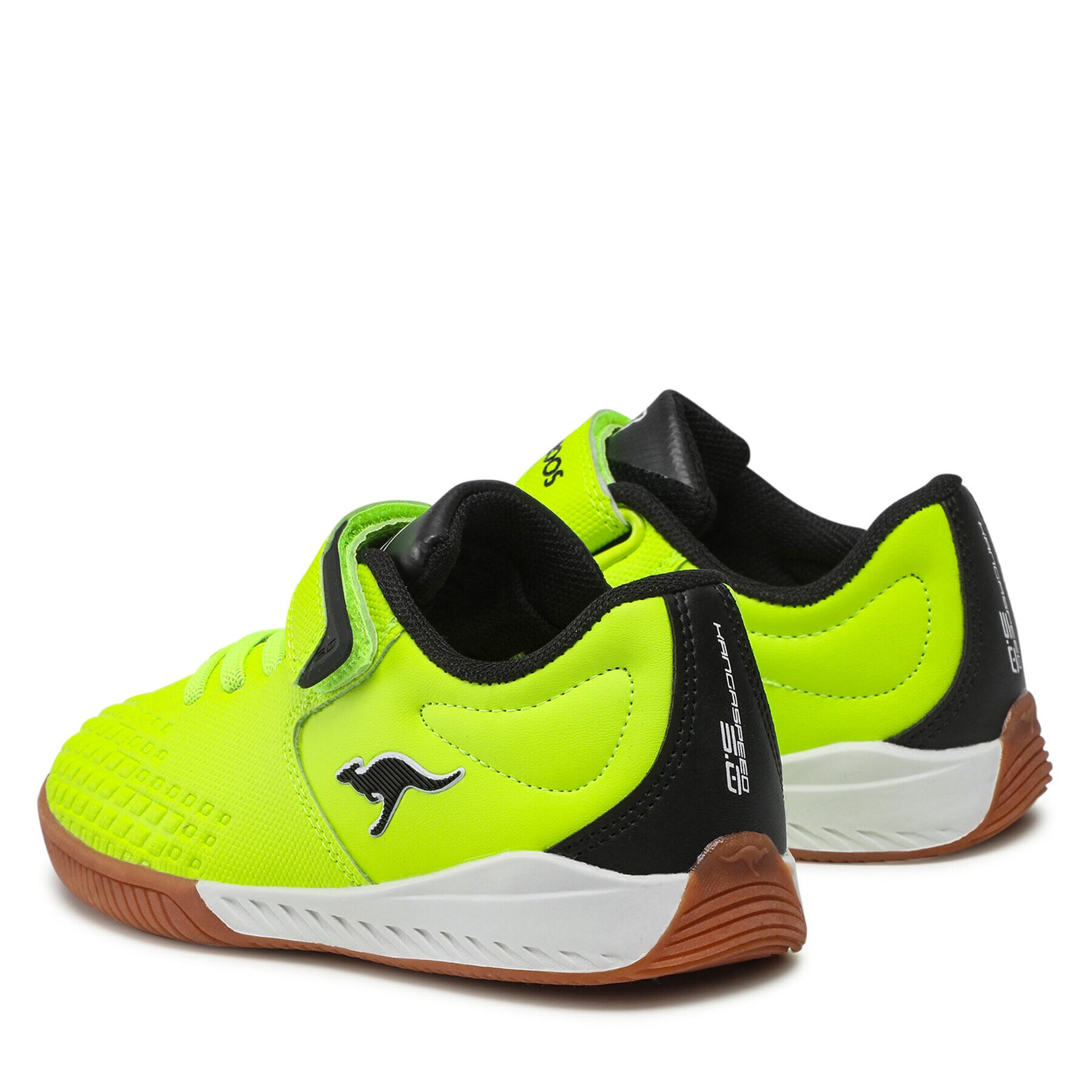 KangaRoos Обувки K5-Comb Ev 18766 000 7013 Жълт - Pepit.bg