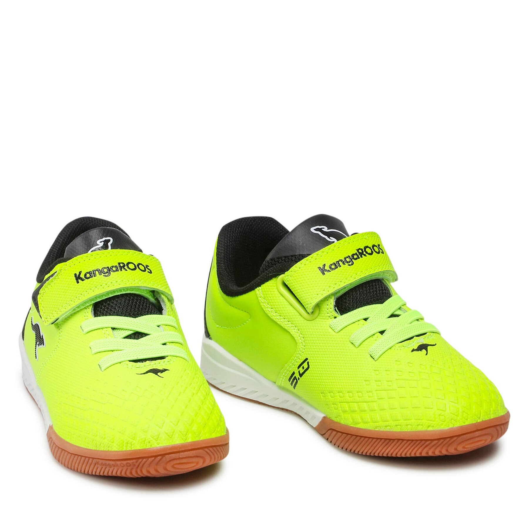 KangaRoos Обувки K5-Comb Ev 18766 000 7013 Жълт - Pepit.bg