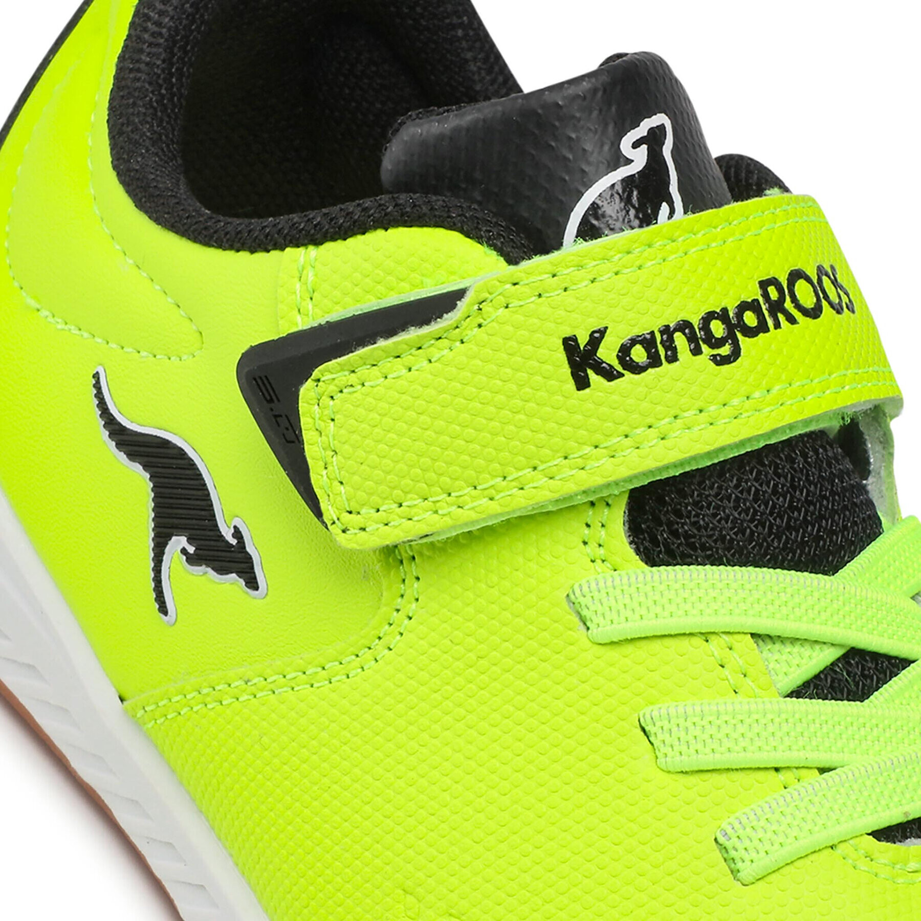 KangaRoos Обувки K5-Comb Ev 18766 000 7013 Жълт - Pepit.bg