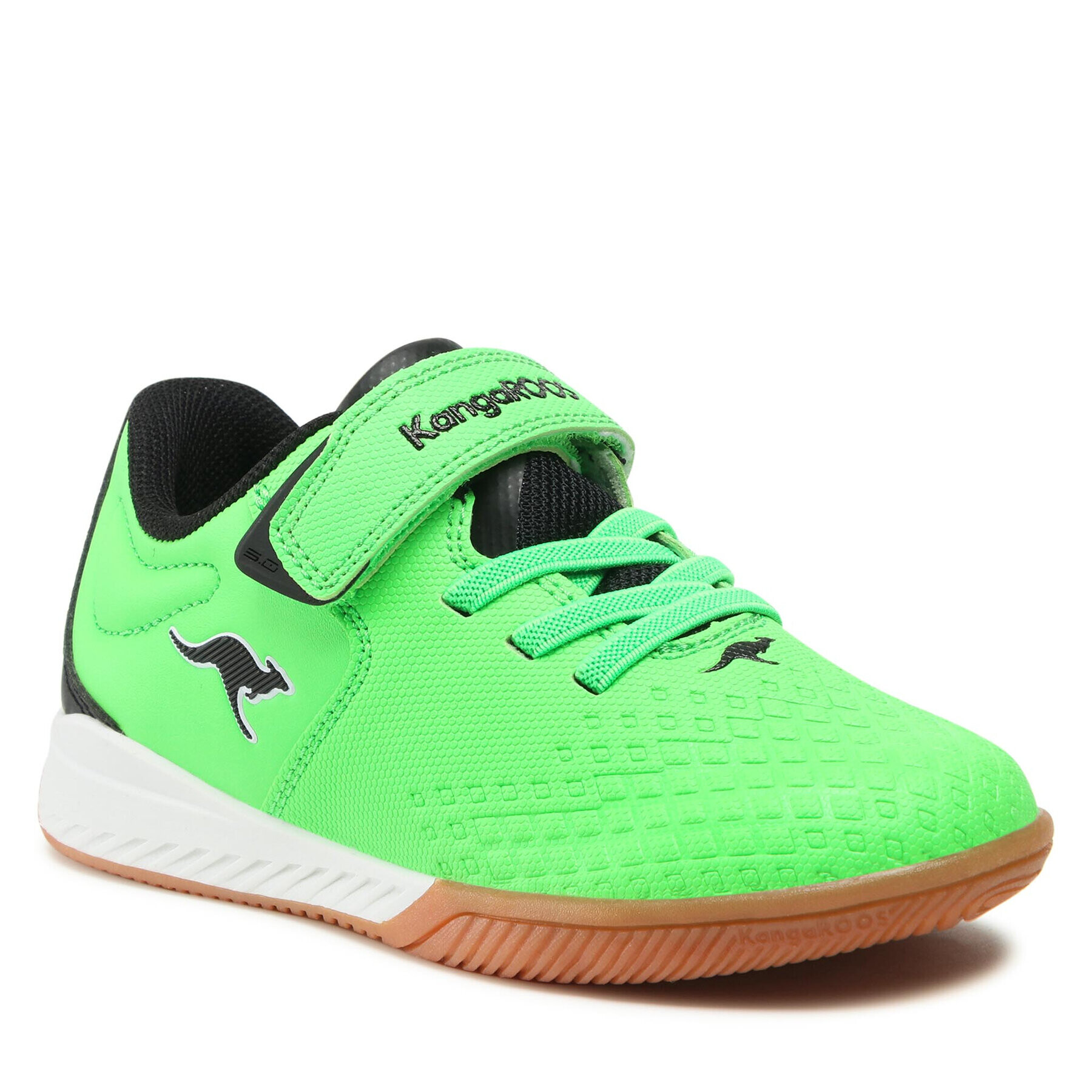 KangaRoos Обувки K5-Comb Ev 18766 000 8028 Зелен - Pepit.bg