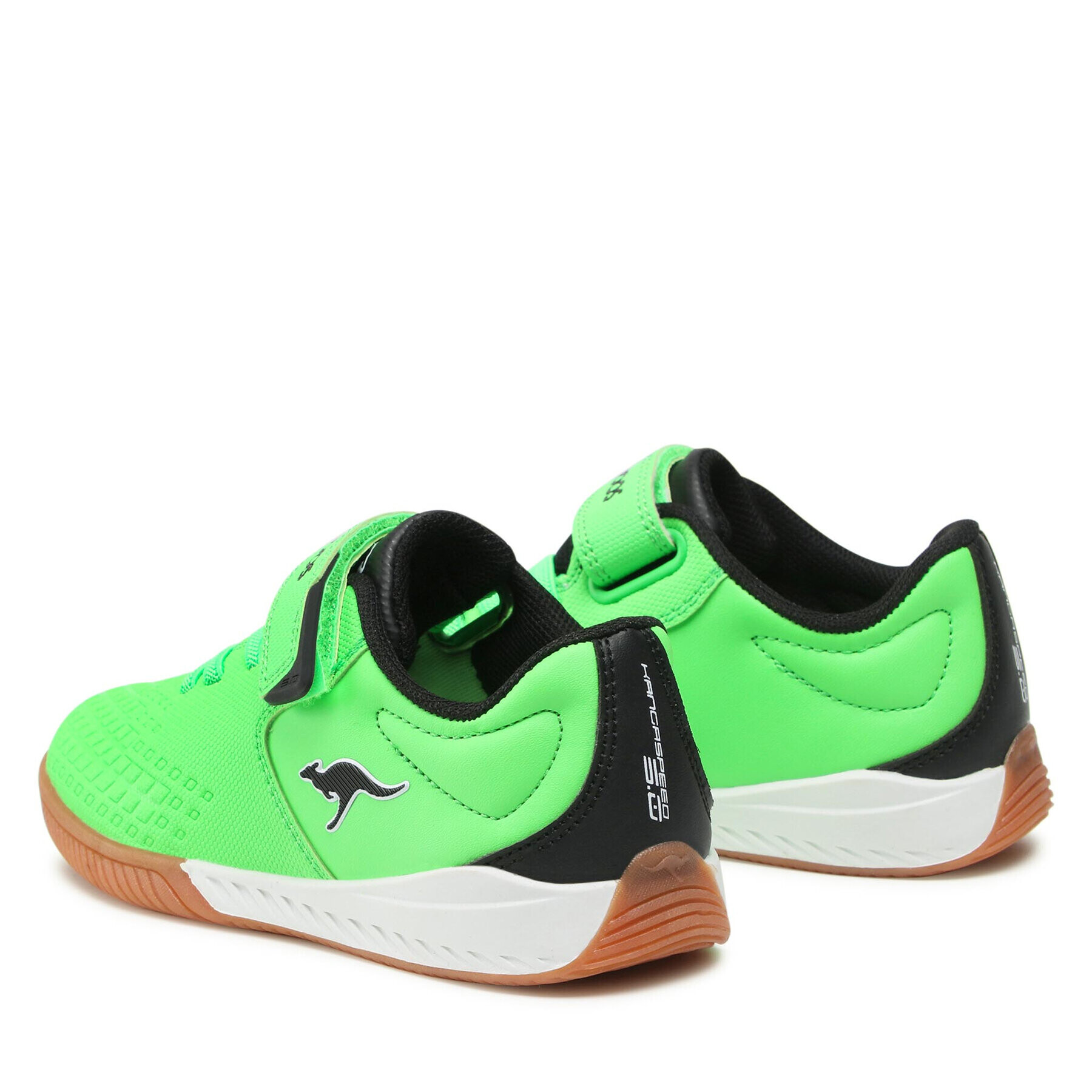 KangaRoos Обувки K5-Comb Ev 18766 000 8028 Зелен - Pepit.bg