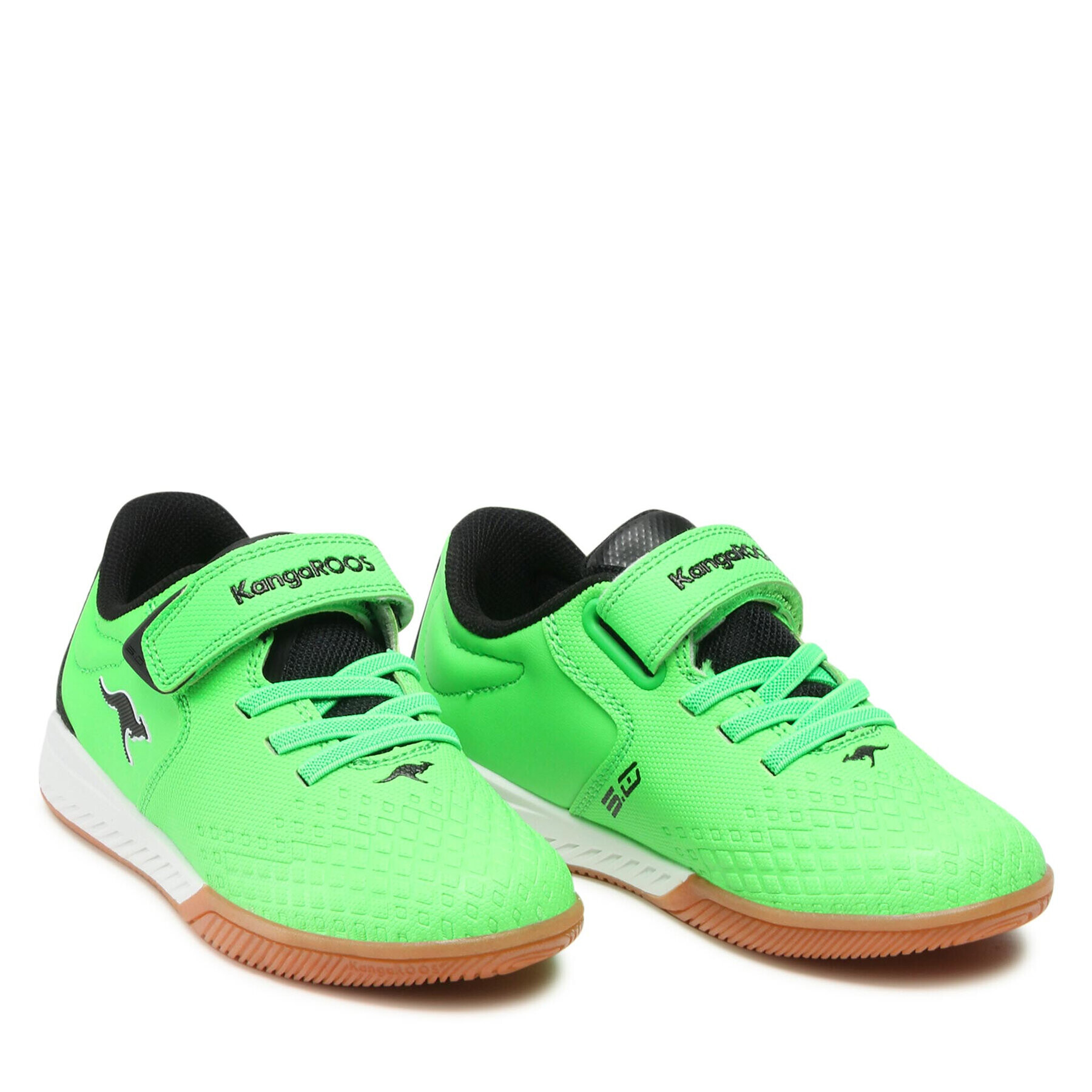 KangaRoos Обувки K5-Comb Ev 18766 000 8028 Зелен - Pepit.bg