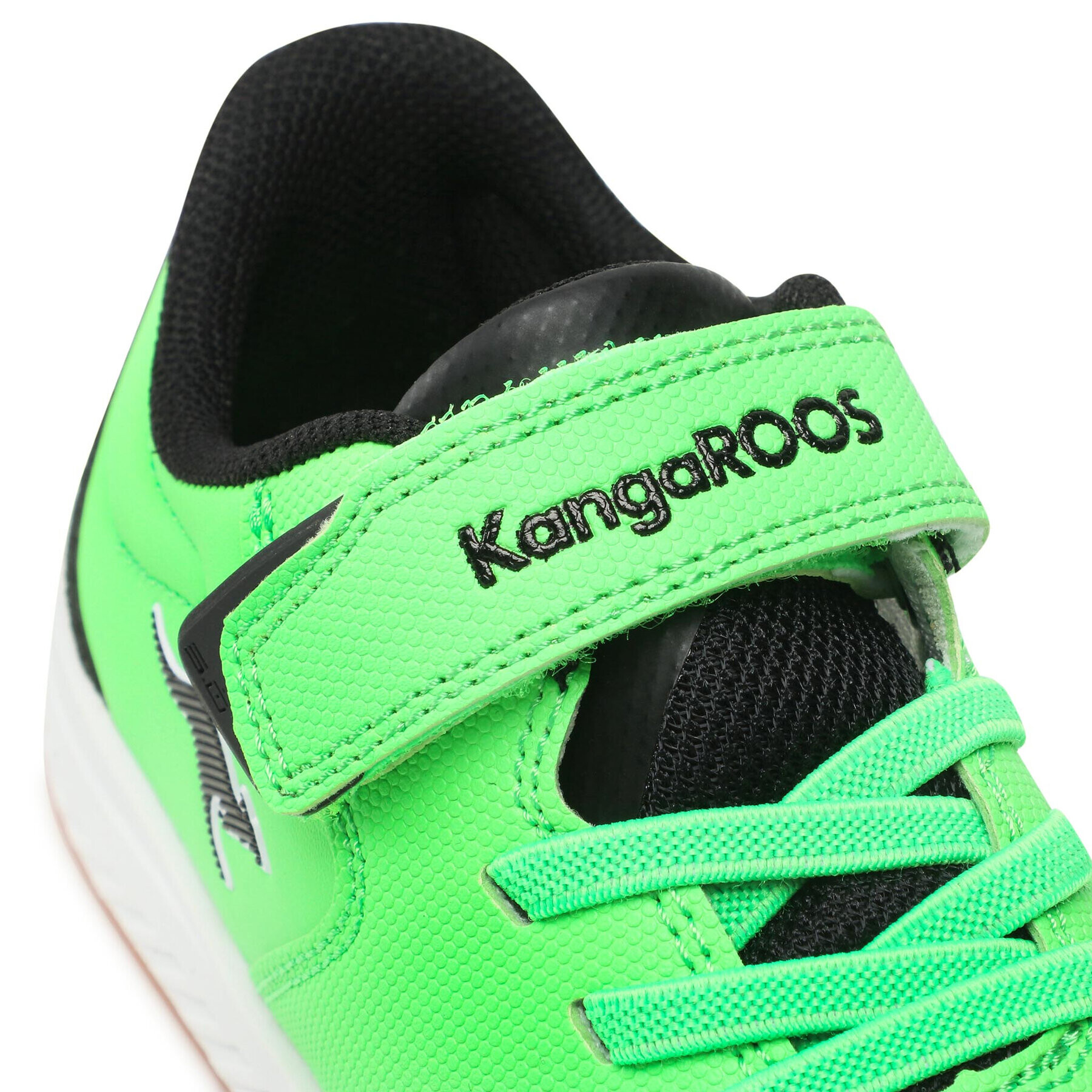 KangaRoos Обувки K5-Comb Ev 18766 000 8028 Зелен - Pepit.bg