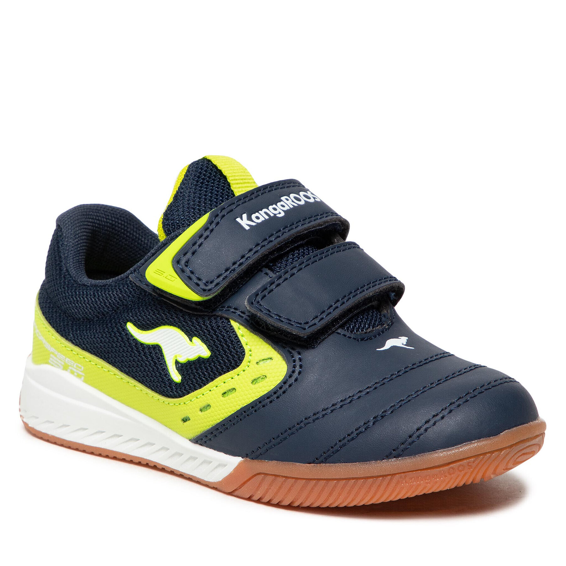 KangaRoos Обувки K5-Court V 18768 000 4054 Тъмносин - Pepit.bg