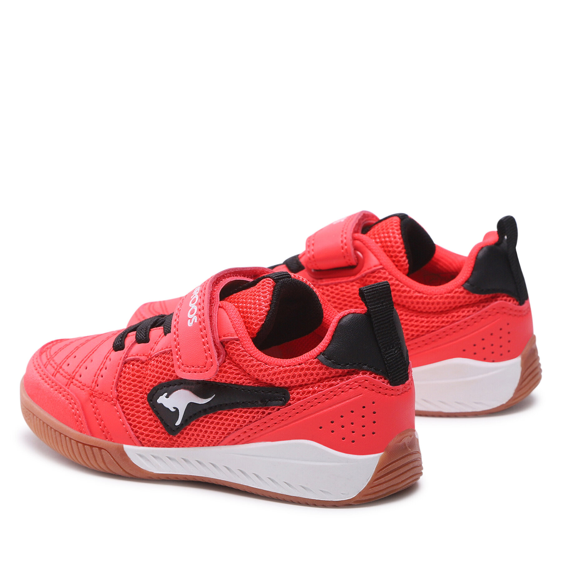 KangaRoos Обувки K5-Flow Ev 18910 000 6173 Червен - Pepit.bg