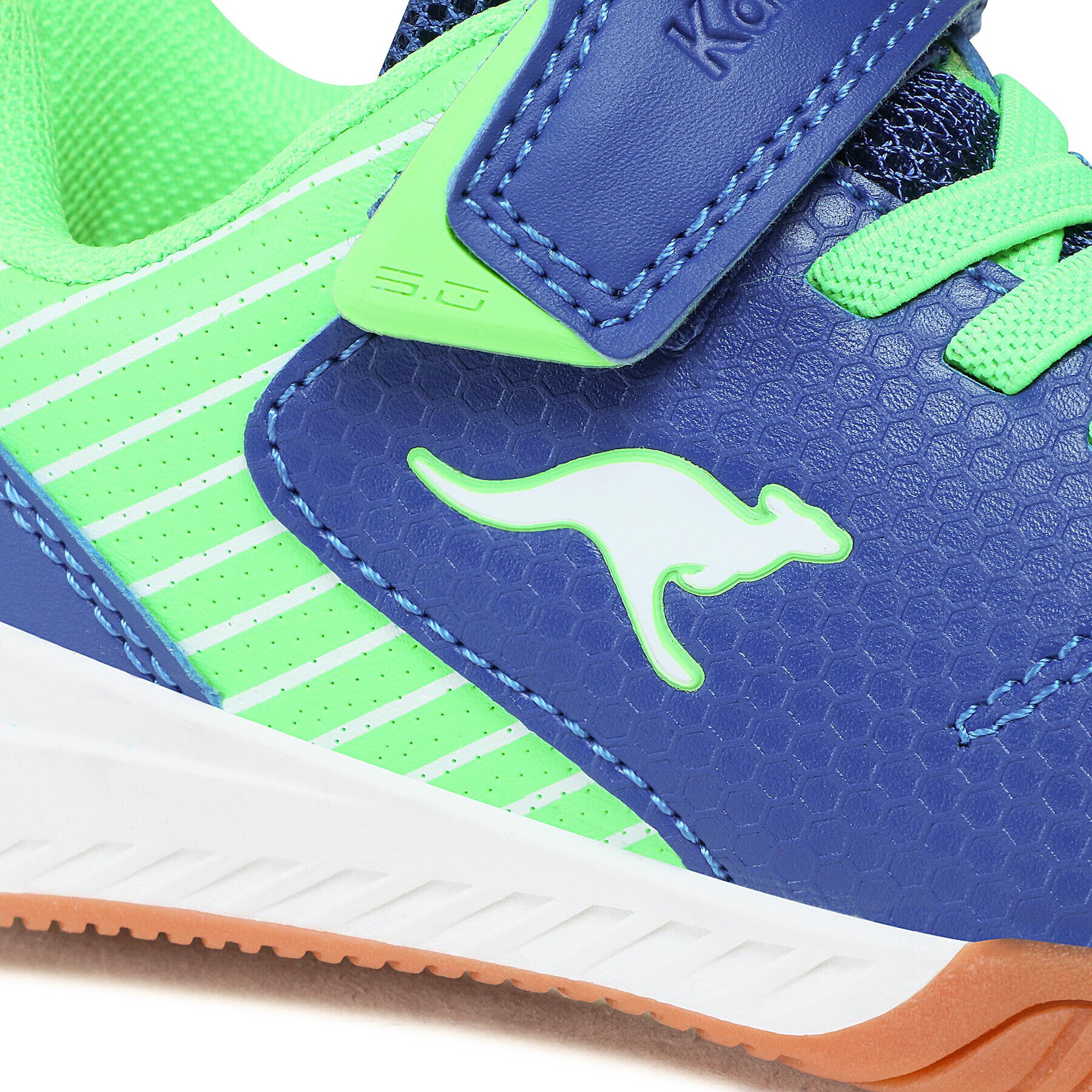 KangaRoos Обувки K5-Speed Ev 18909 000 4800 Тъмносин - Pepit.bg