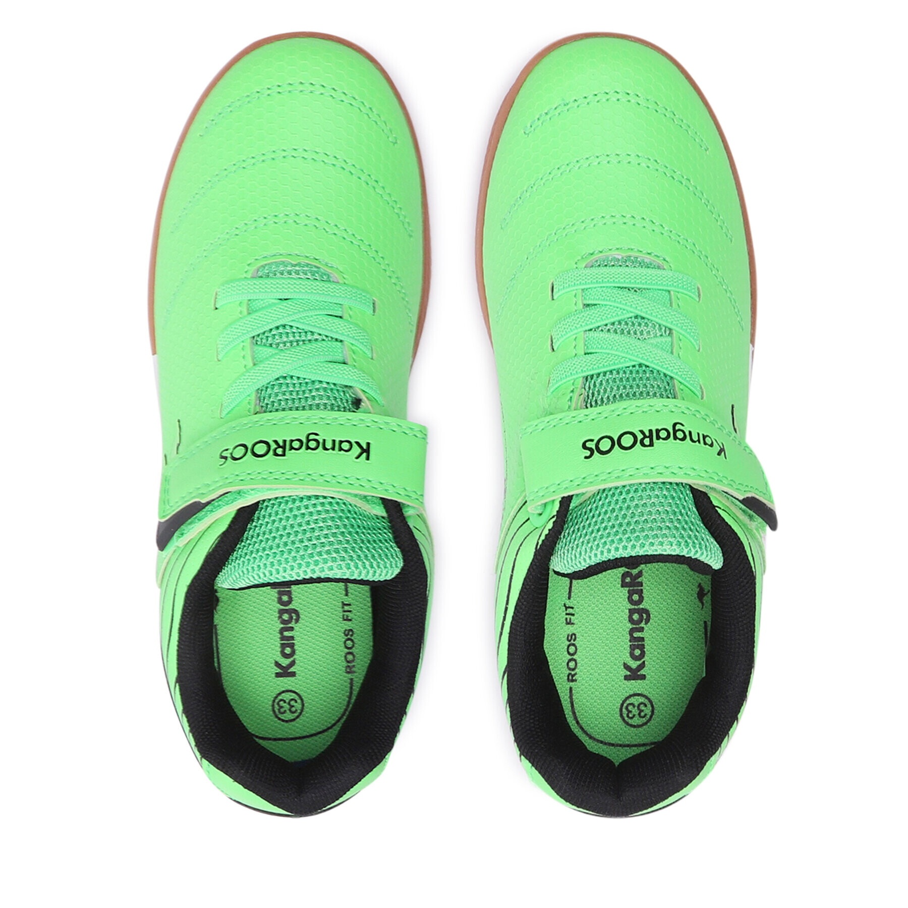 KangaRoos Обувки K5-Speed Ev 18909 000 8028 Зелен - Pepit.bg