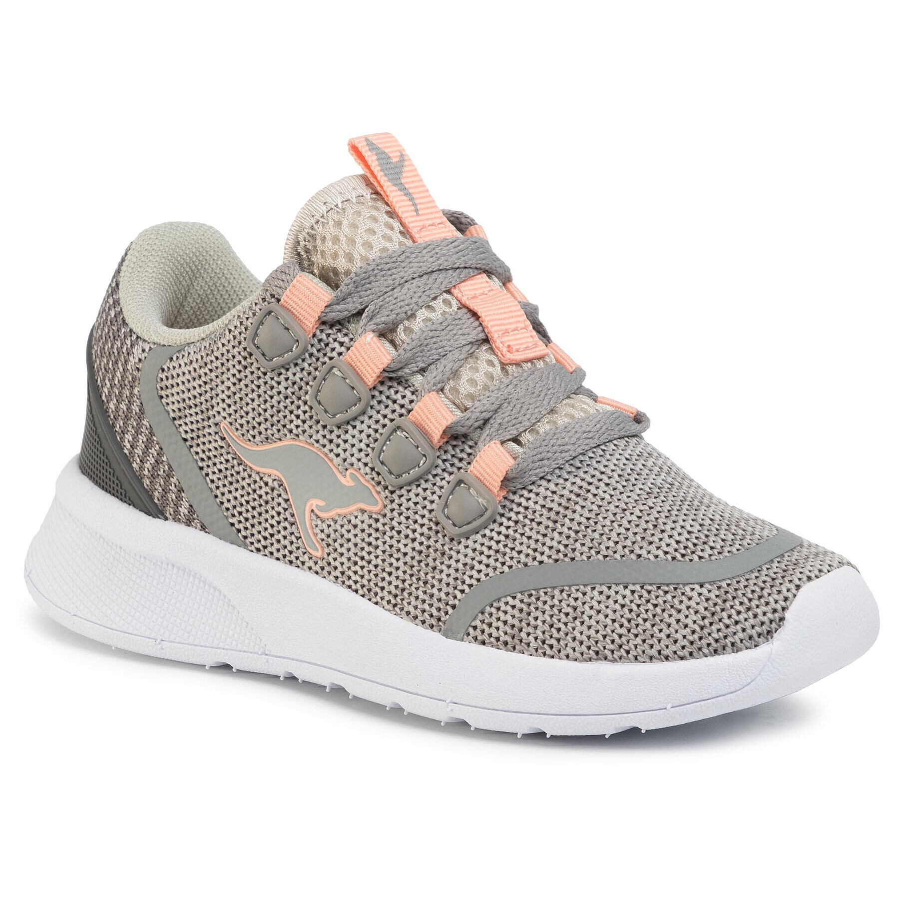 KangaRoos Обувки Kf Lock 18318 000 2075 Сив - Pepit.bg