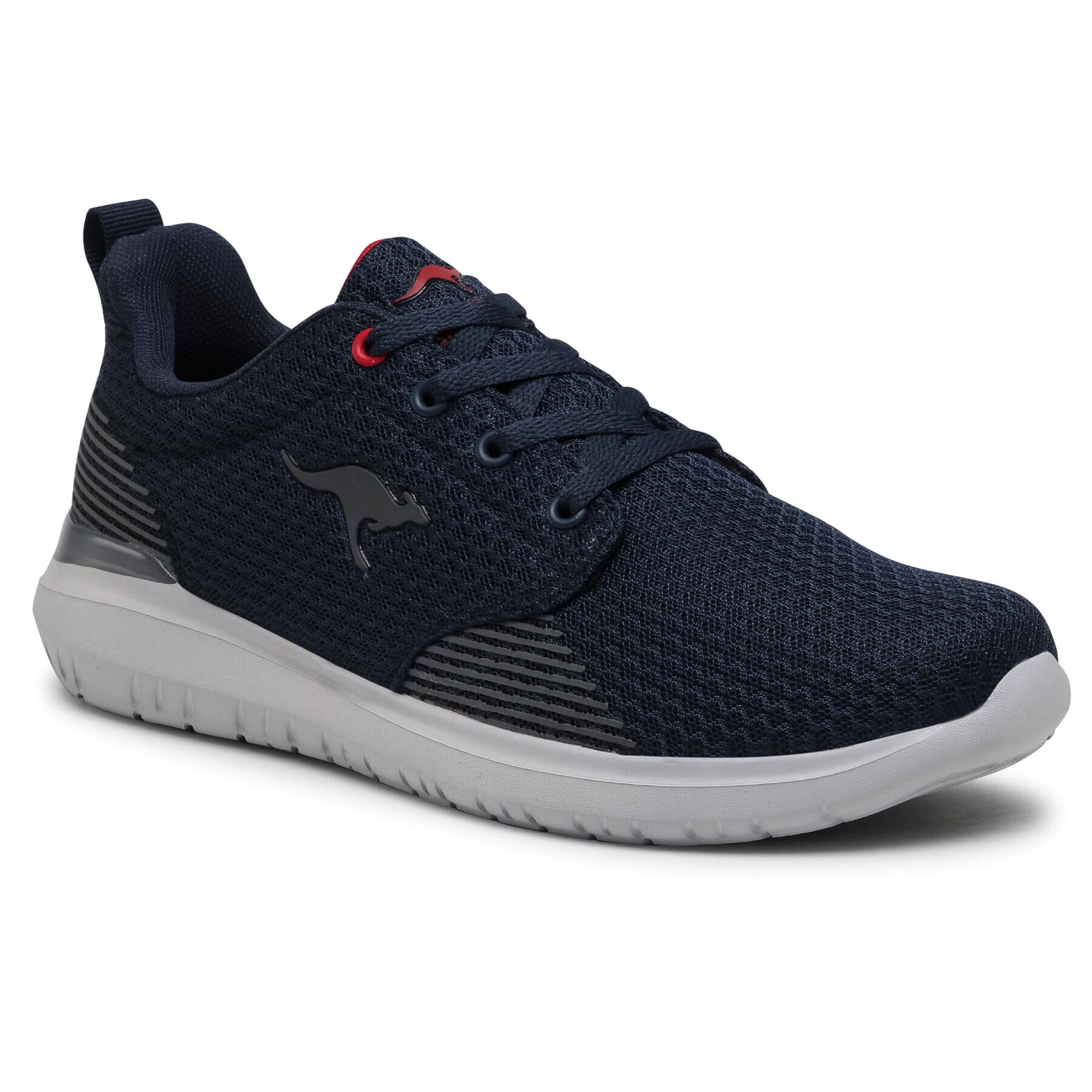 KangaRoos Обувки Kh-Derby 79170 000 4096 Тъмносин - Pepit.bg