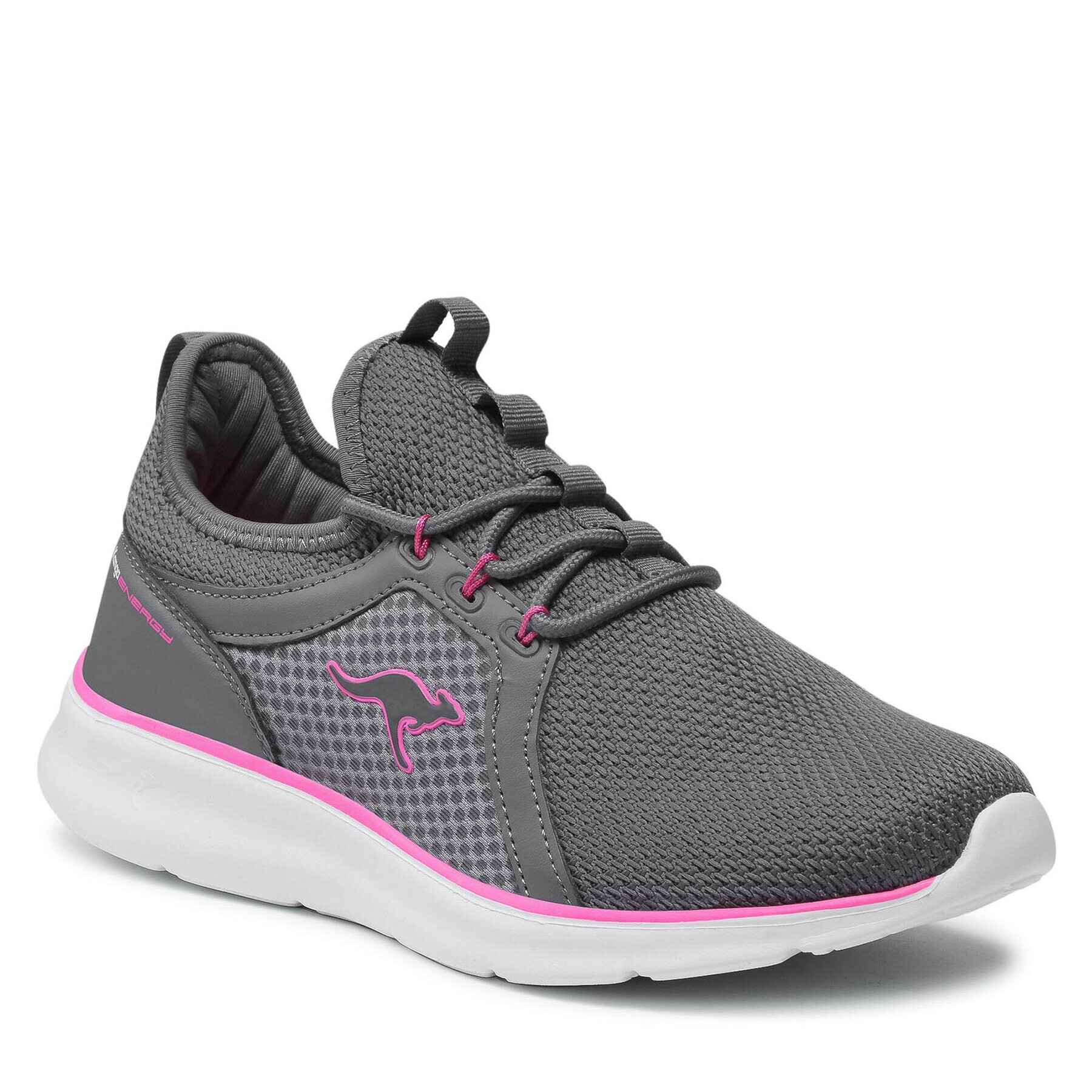 KangaRoos Обувки Kj-Skip 39209 000 2202 Сив - Pepit.bg