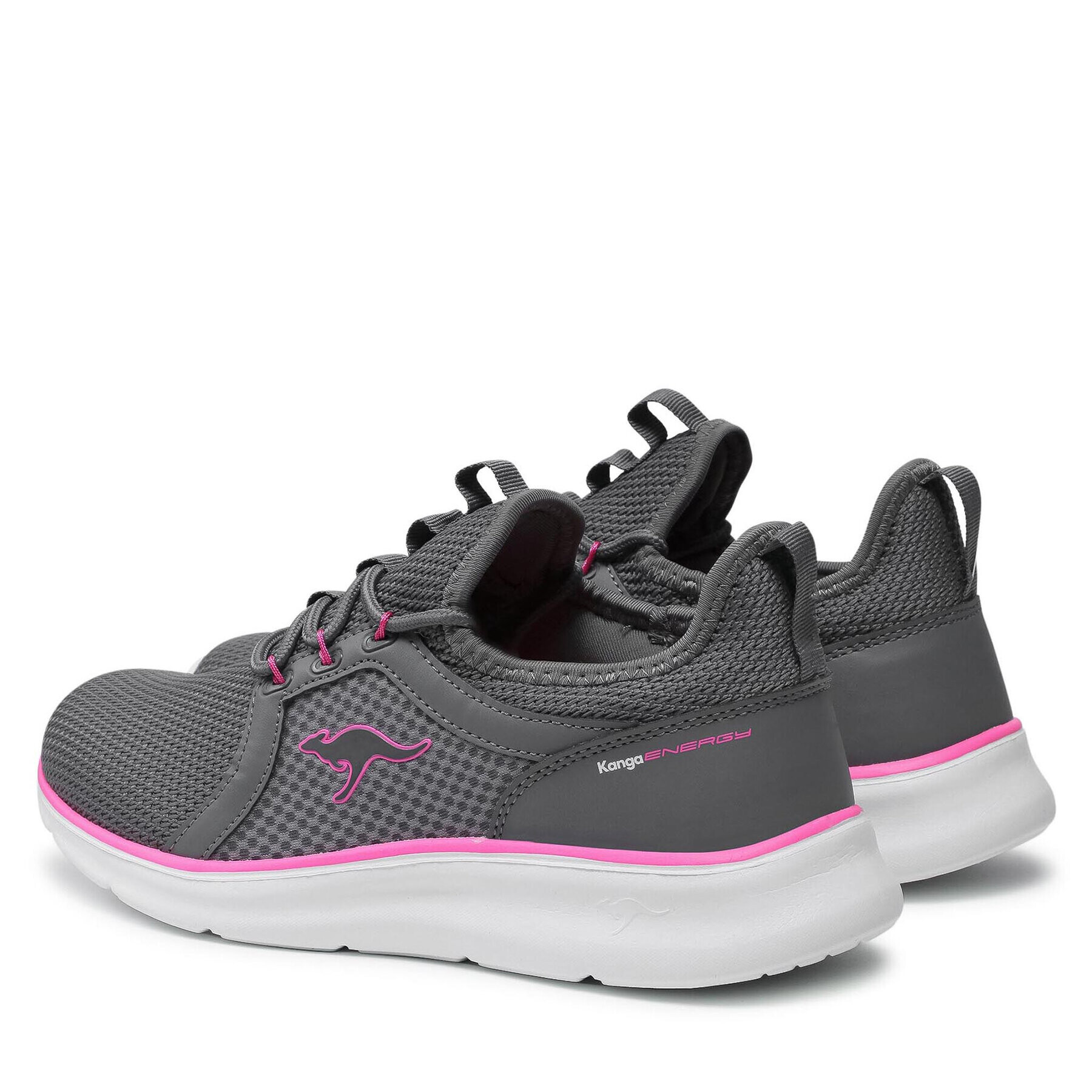 KangaRoos Обувки Kj-Skip 39209 000 2202 Сив - Pepit.bg