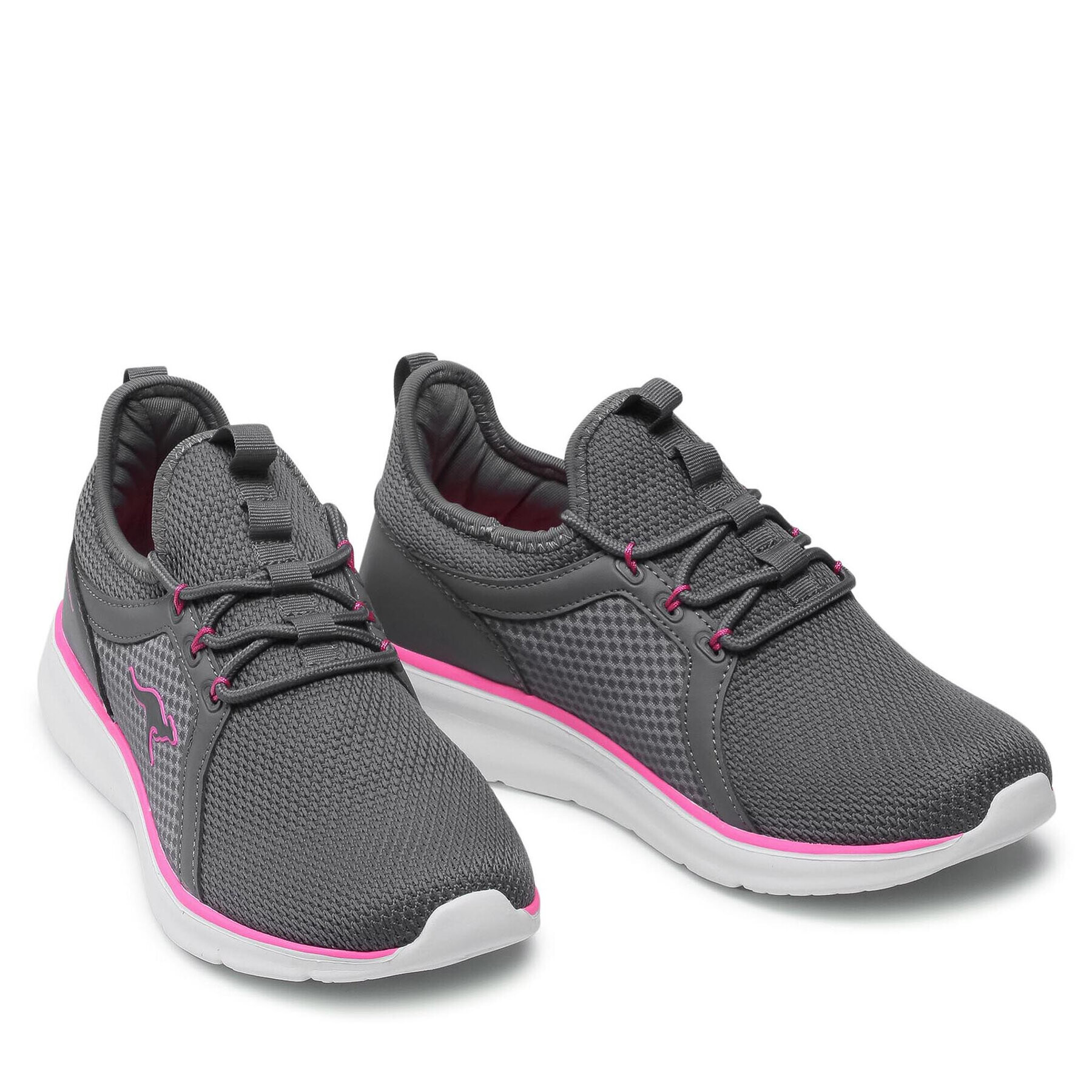 KangaRoos Обувки Kj-Skip 39209 000 2202 Сив - Pepit.bg