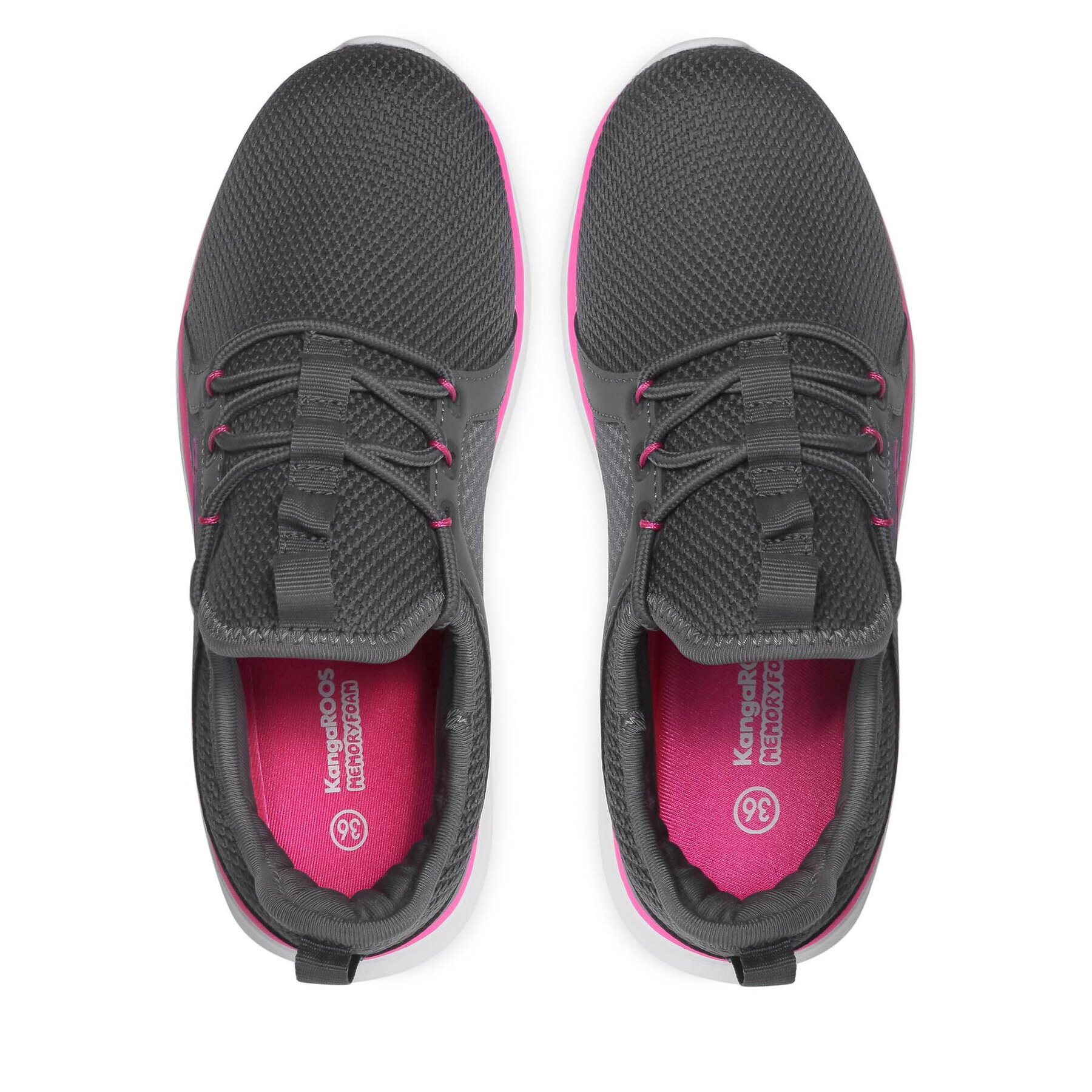 KangaRoos Обувки Kj-Skip 39209 000 2202 Сив - Pepit.bg
