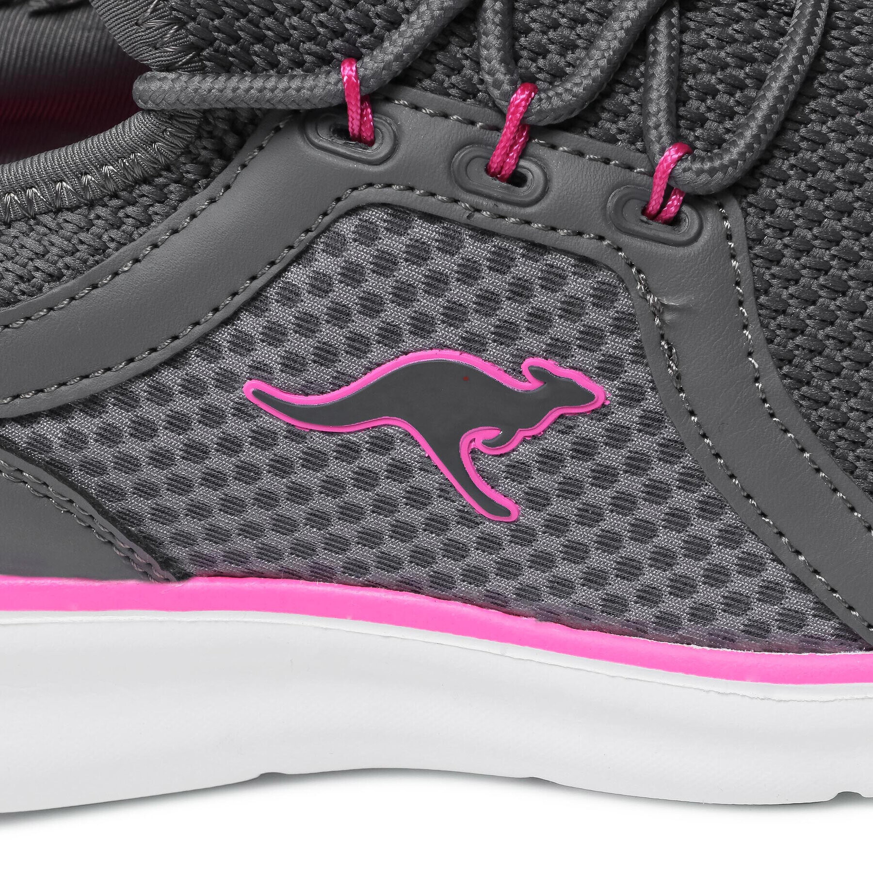 KangaRoos Обувки Kj-Skip 39209 000 2202 Сив - Pepit.bg