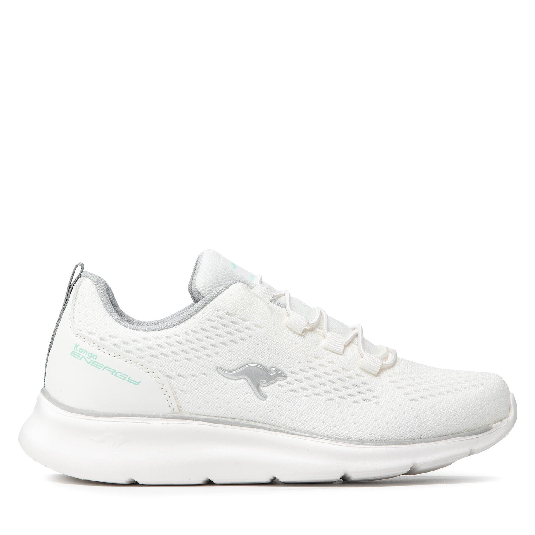 KangaRoos Обувки KJ-Softy 39294 000 0001 Бял - Pepit.bg