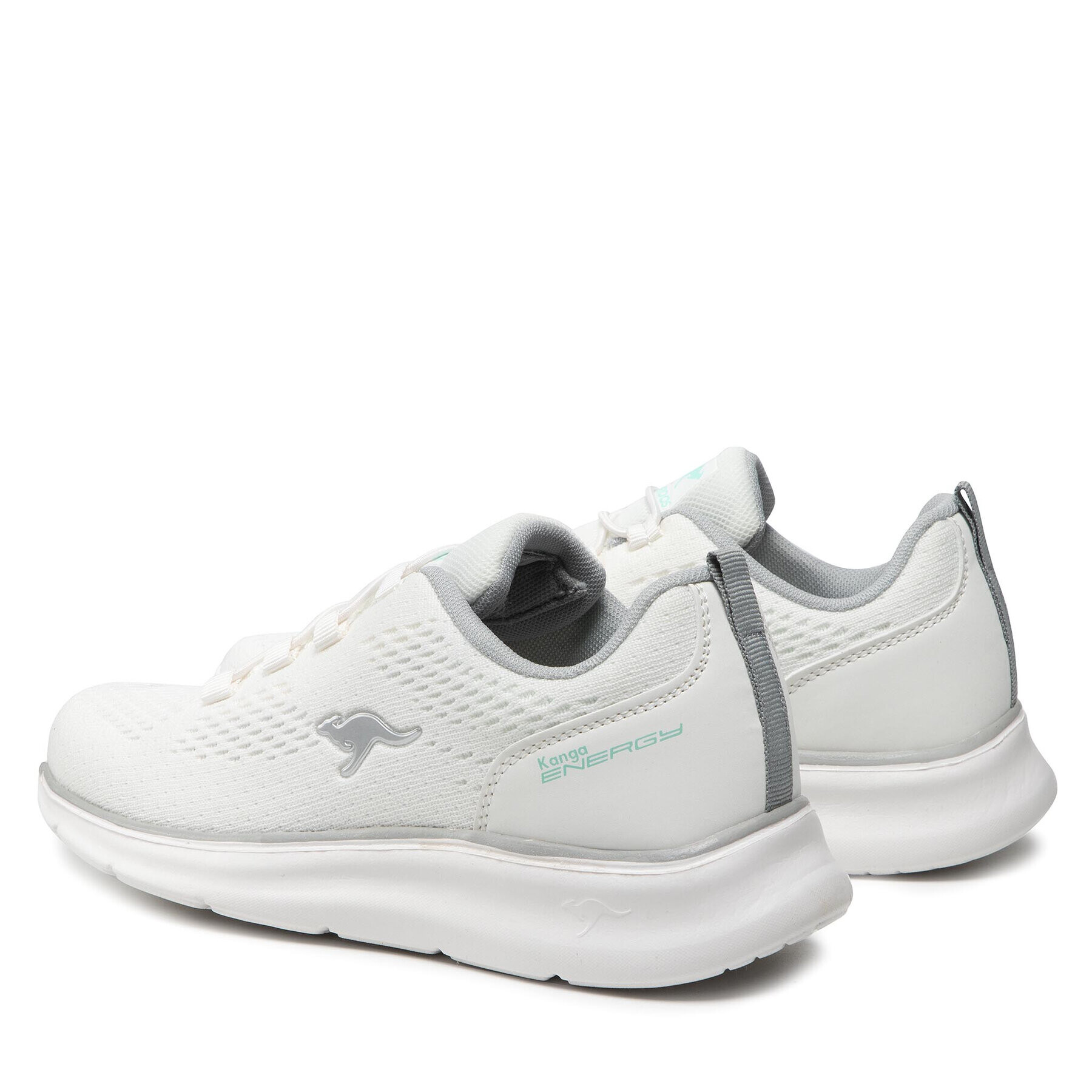KangaRoos Обувки KJ-Softy 39294 000 0001 Бял - Pepit.bg