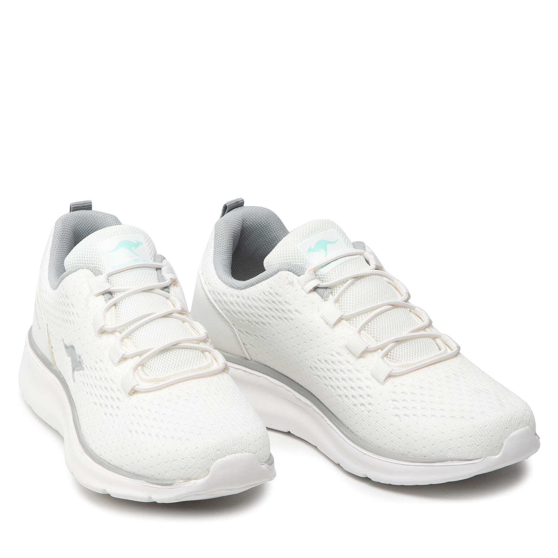 KangaRoos Обувки KJ-Softy 39294 000 0001 Бял - Pepit.bg