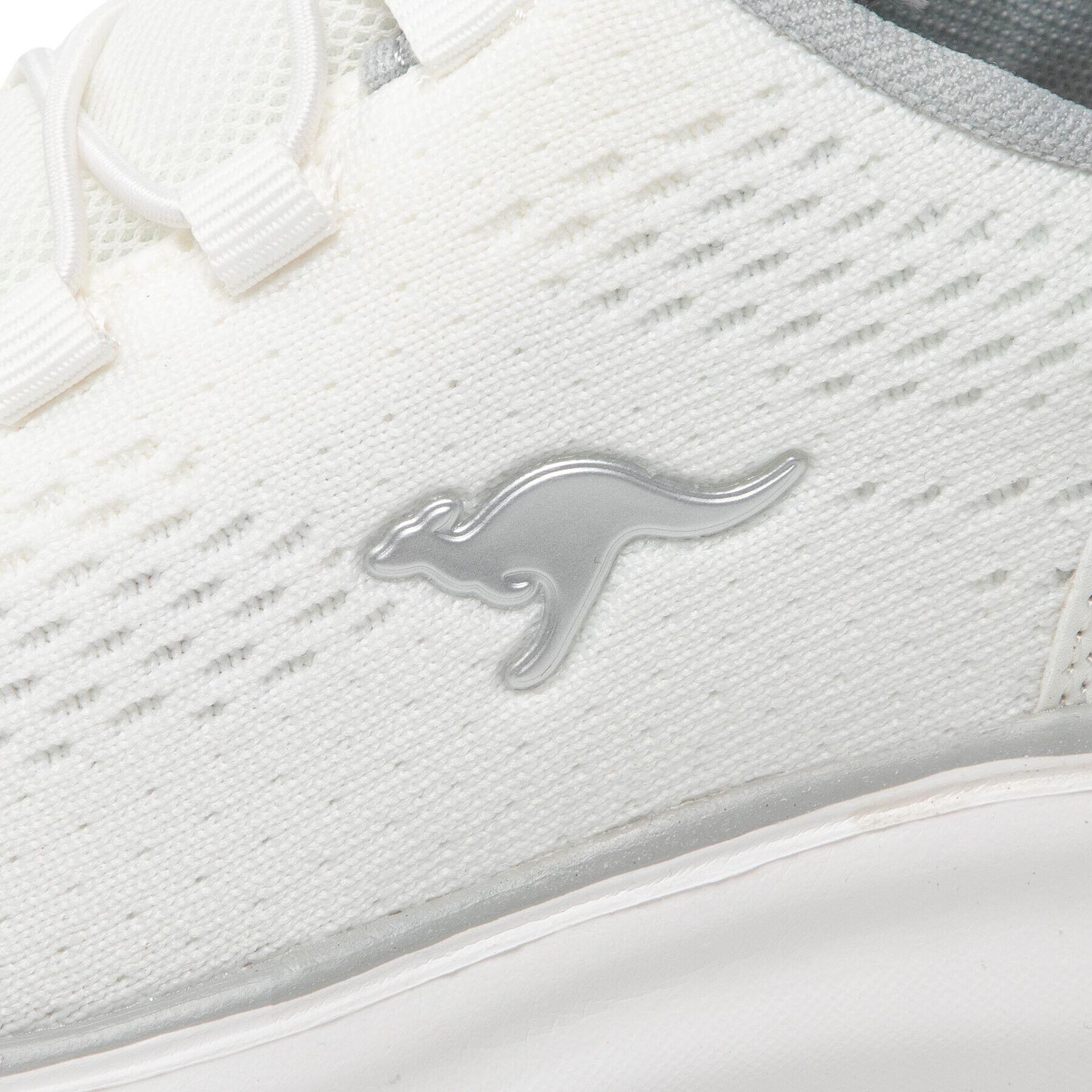 KangaRoos Обувки KJ-Softy 39294 000 0001 Бял - Pepit.bg