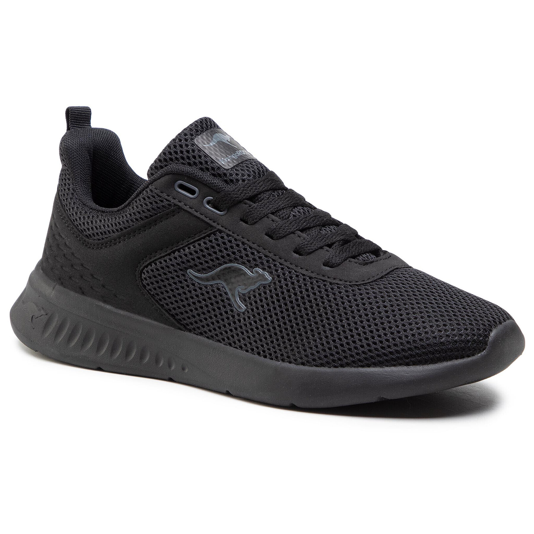 KangaRoos Обувки Kl-A Home 79178 000 5500 Черен - Pepit.bg