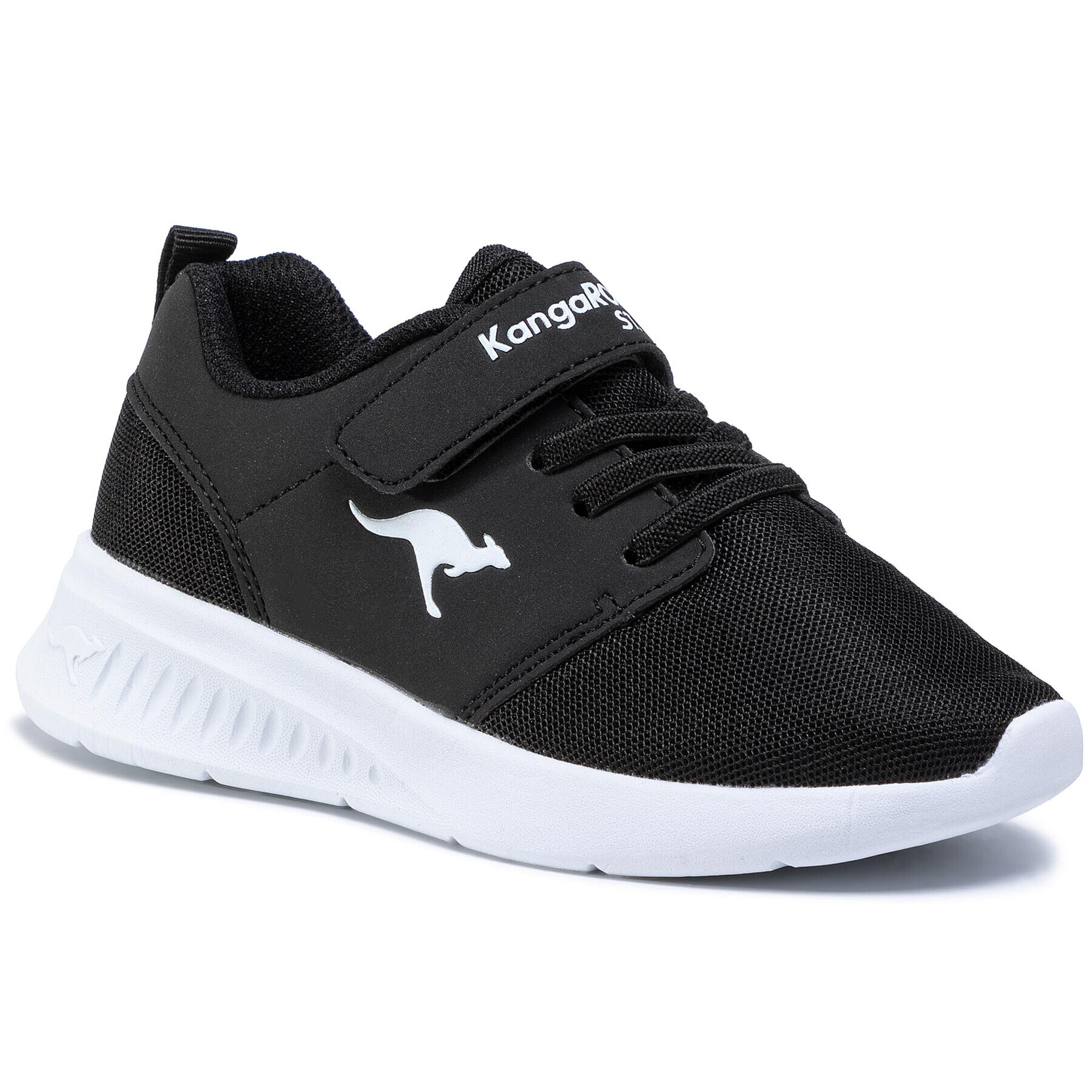 KangaRoos Обувки Kl-Hinu Ev 18518 000 5001 Черен - Pepit.bg