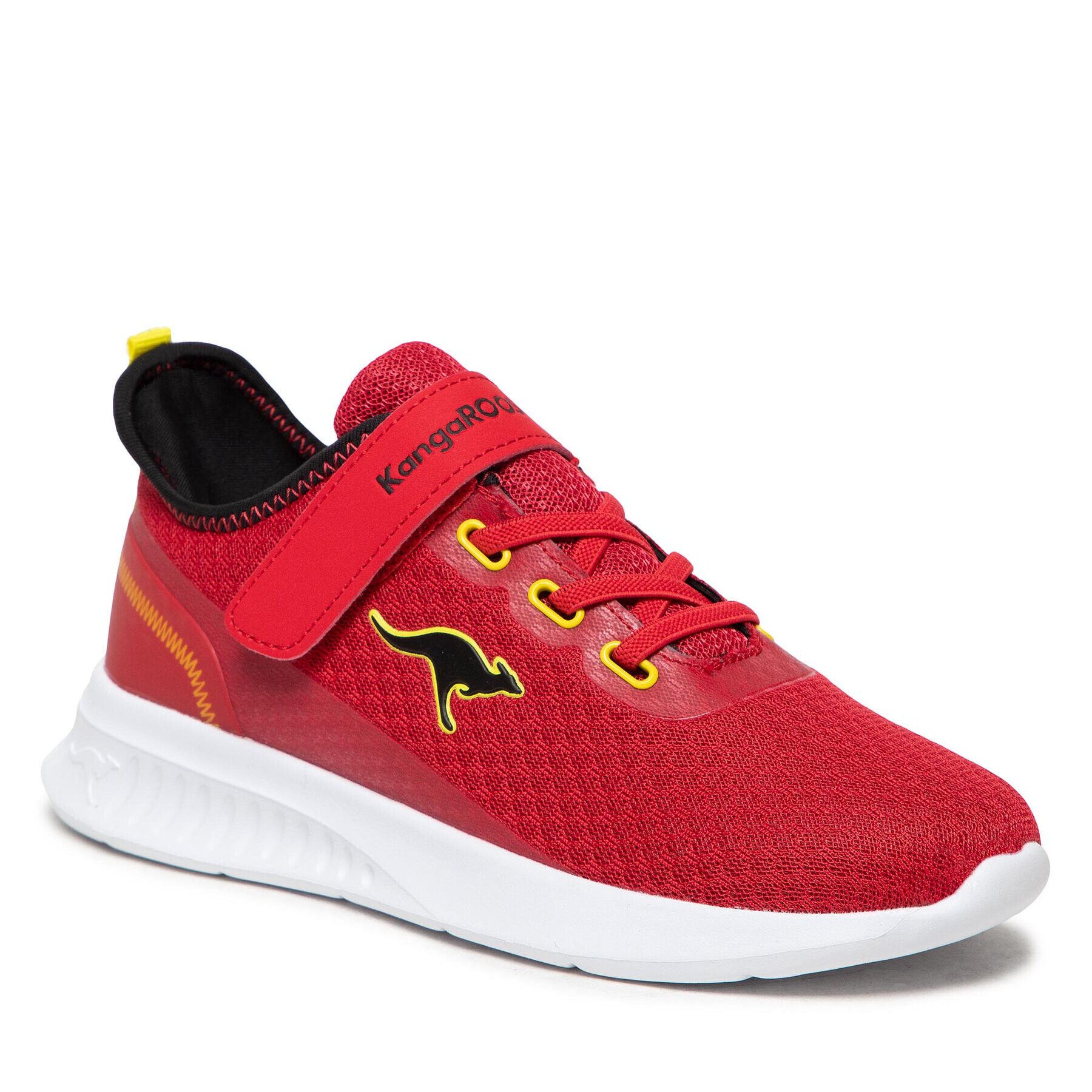 KangaRoos Обувки Kl-Stick Ev 18763 000 6173 Червен - Pepit.bg