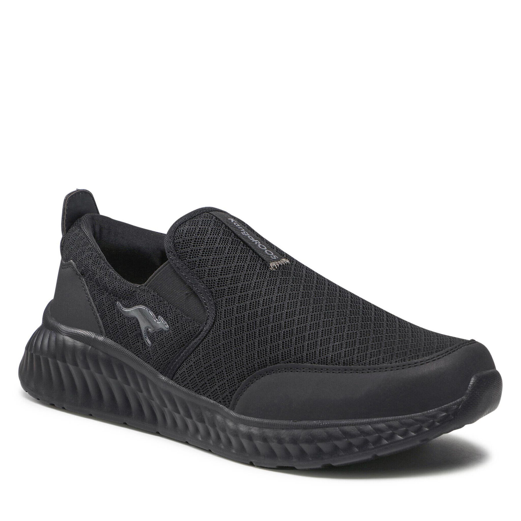 KangaRoos Обувки Km-Trim 79241 000 5500 Черен - Pepit.bg