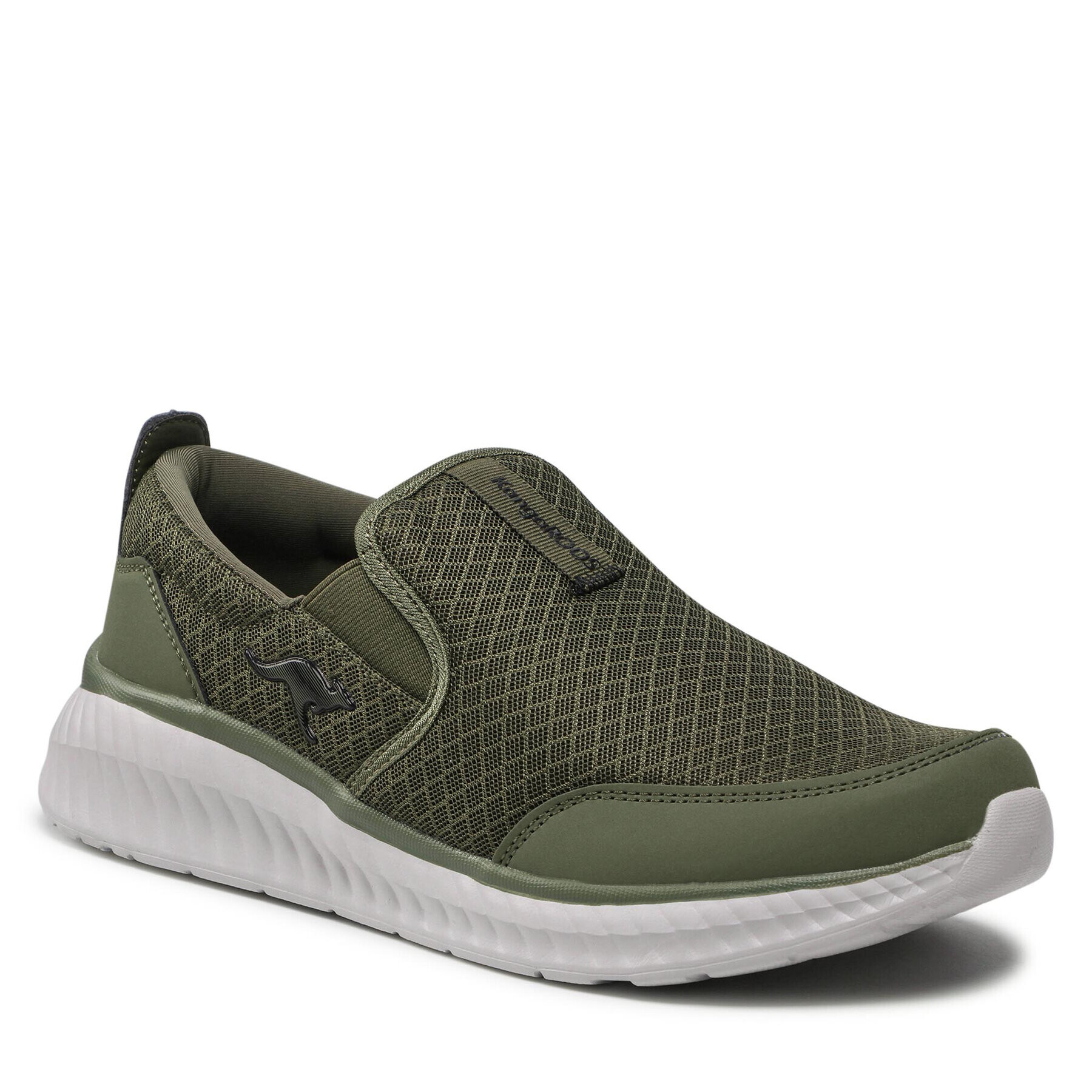 KangaRoos Обувки Km-Trim 79241 000 8010 Зелен - Pepit.bg