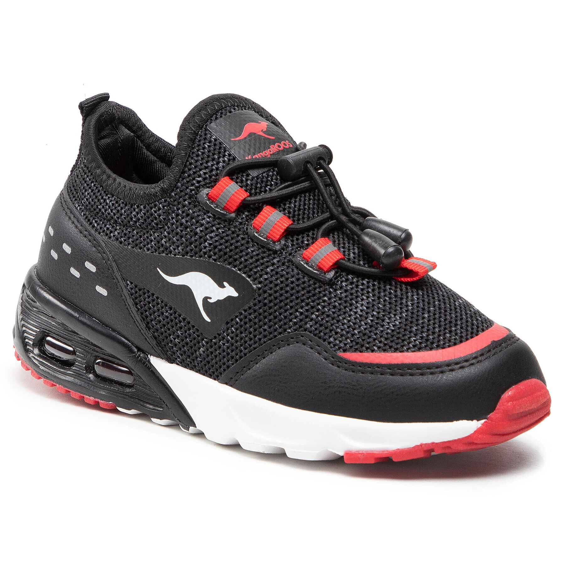 KangaRoos Обувки Kx-4000 18712 000 5053 Черен - Pepit.bg