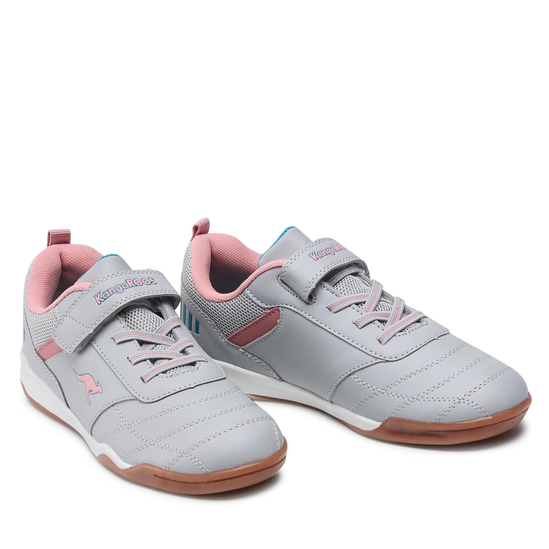 KangaRoos Обувки Mayard Ev 18818 000 2075 Сив - Pepit.bg