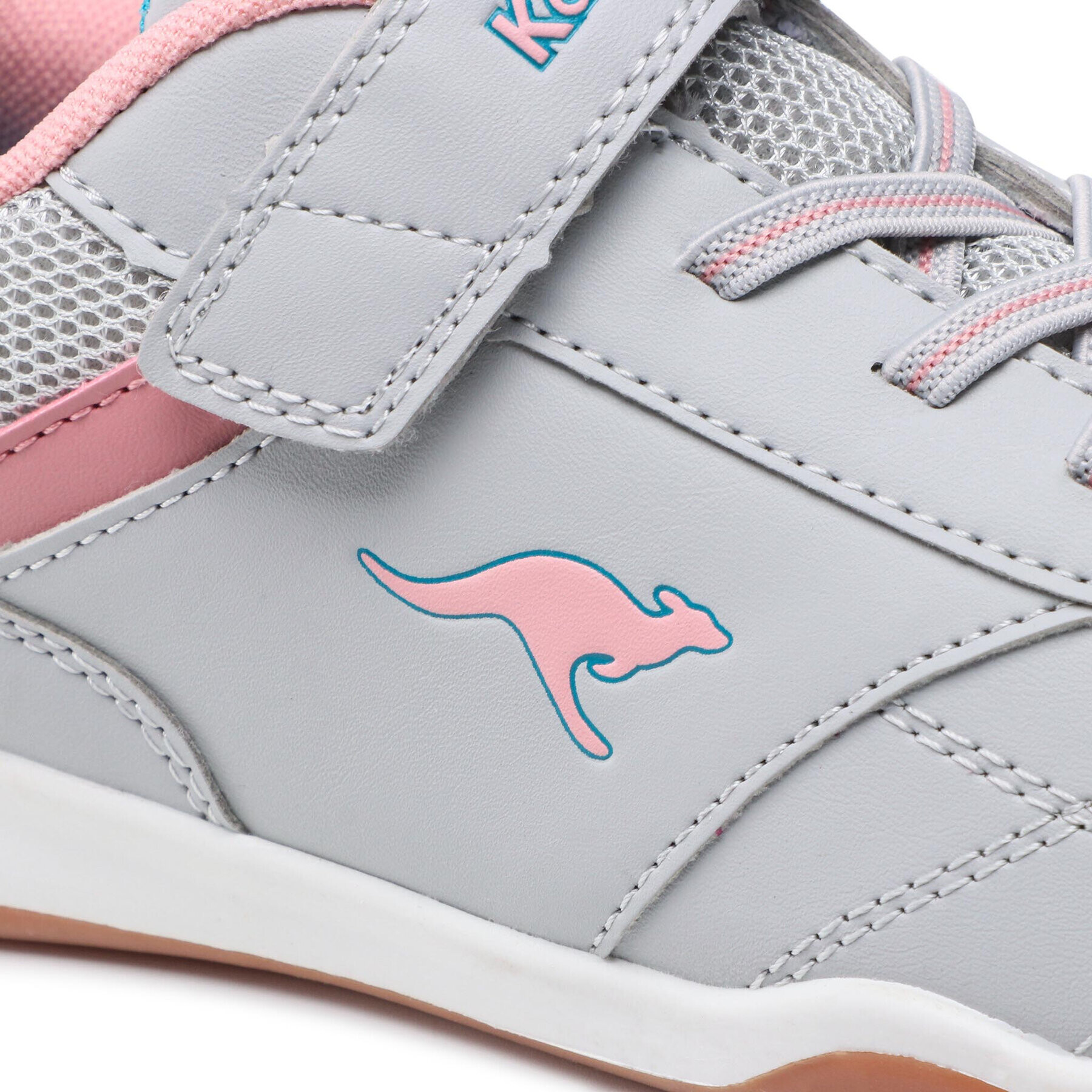 KangaRoos Обувки Mayard Ev 18818 000 2075 Сив - Pepit.bg