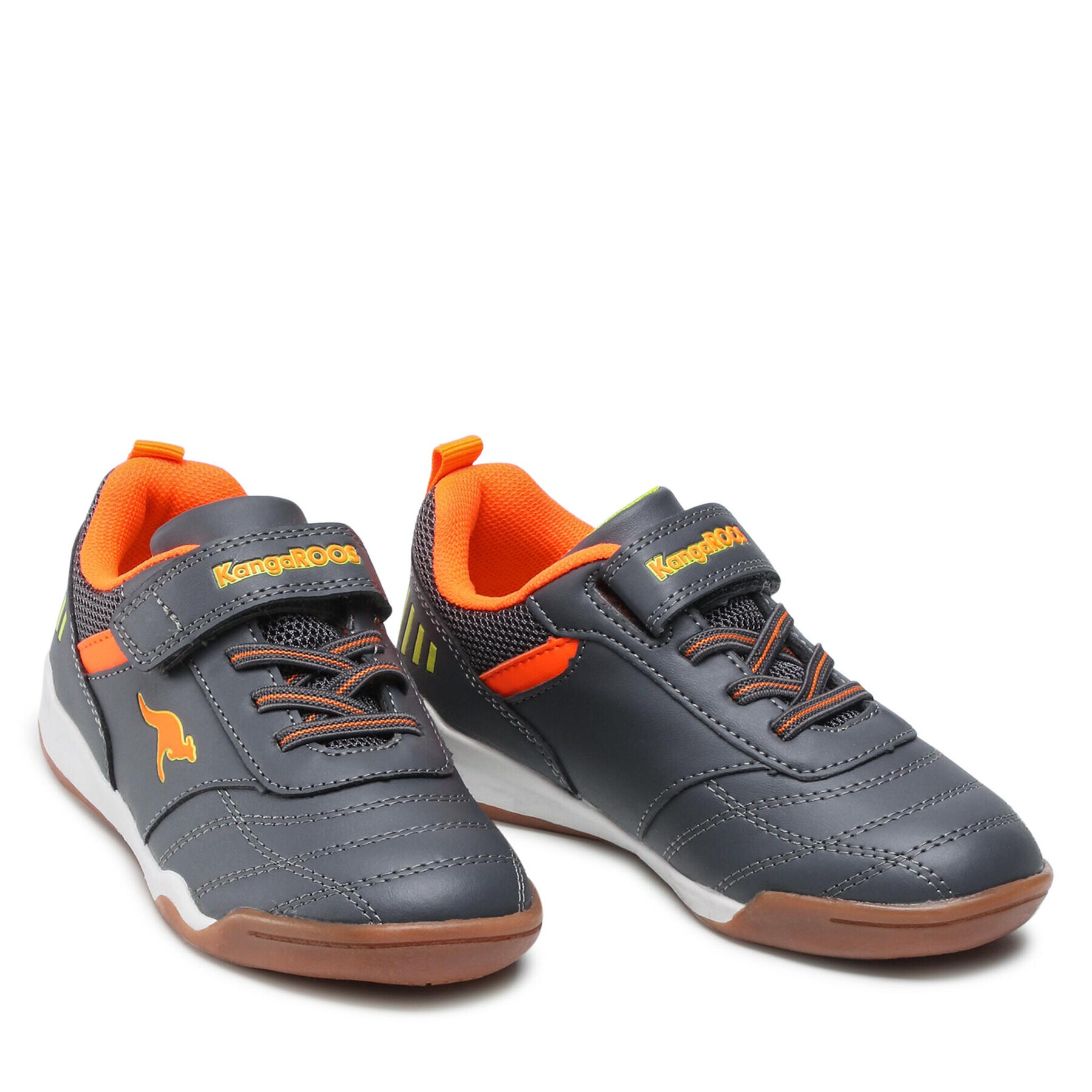 KangaRoos Обувки Mayard Ev 18818 000 2124 S Сив - Pepit.bg