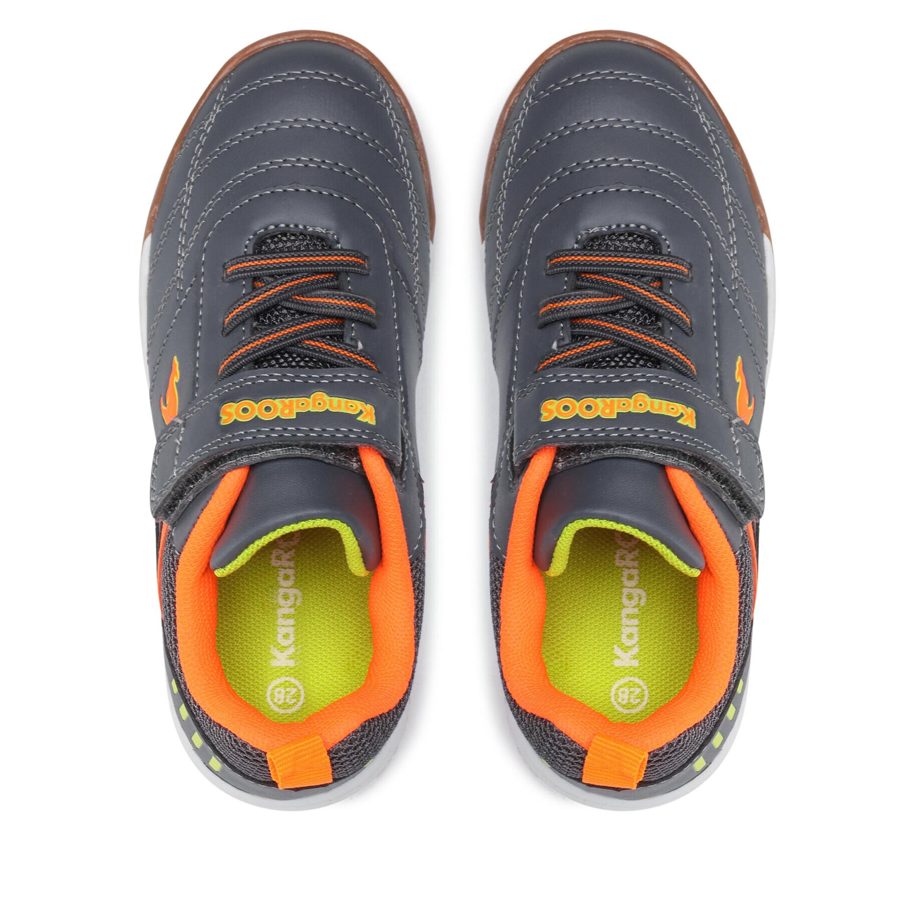KangaRoos Обувки Mayard Ev 18818 000 2124 S Сив - Pepit.bg