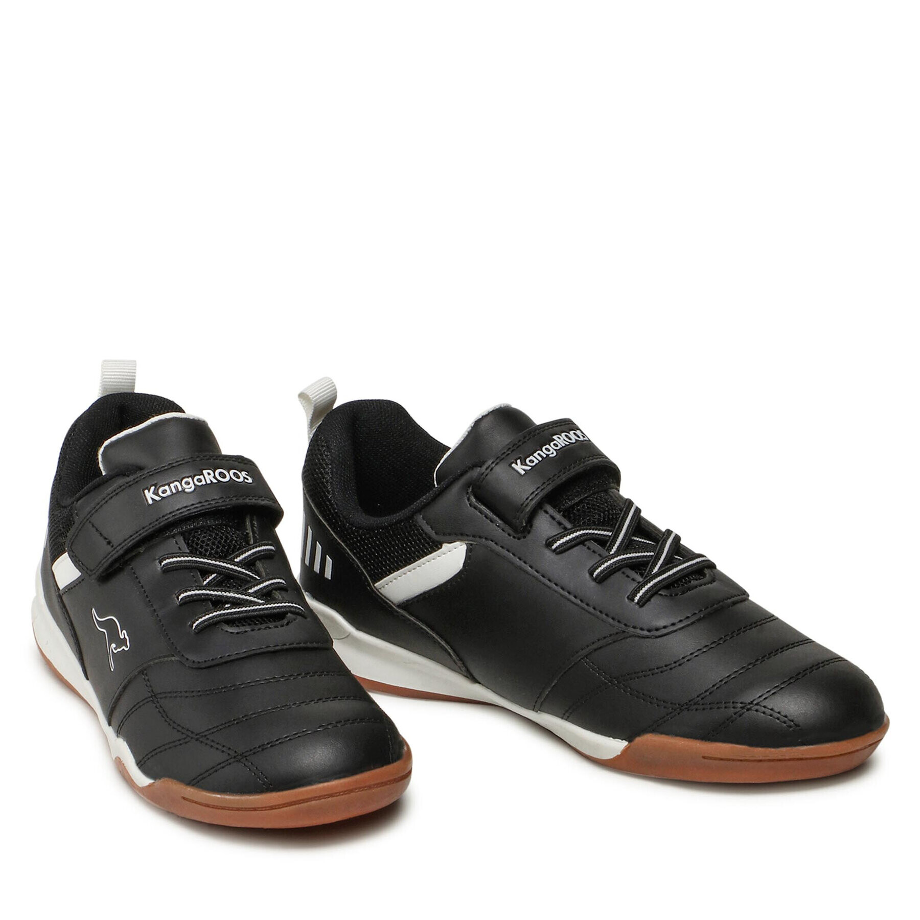 KangaRoos Обувки Mayard Ev 18818 000 5012 Черен - Pepit.bg
