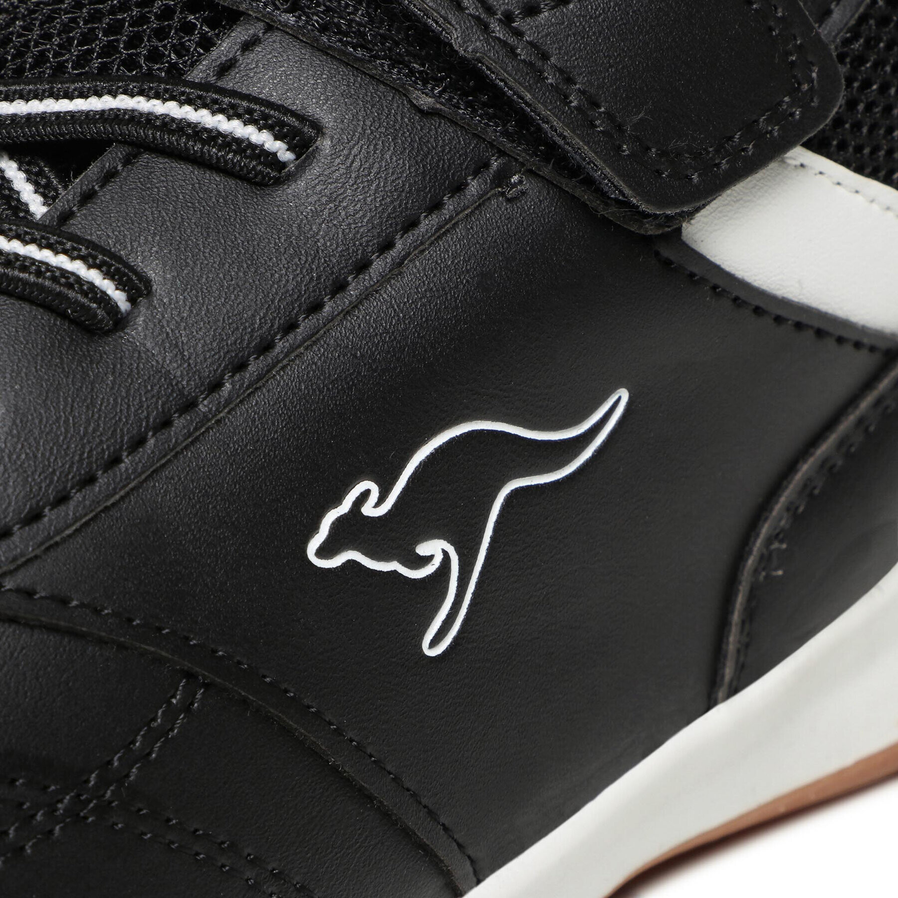 KangaRoos Обувки Mayard Ev 18818 000 5012 Черен - Pepit.bg