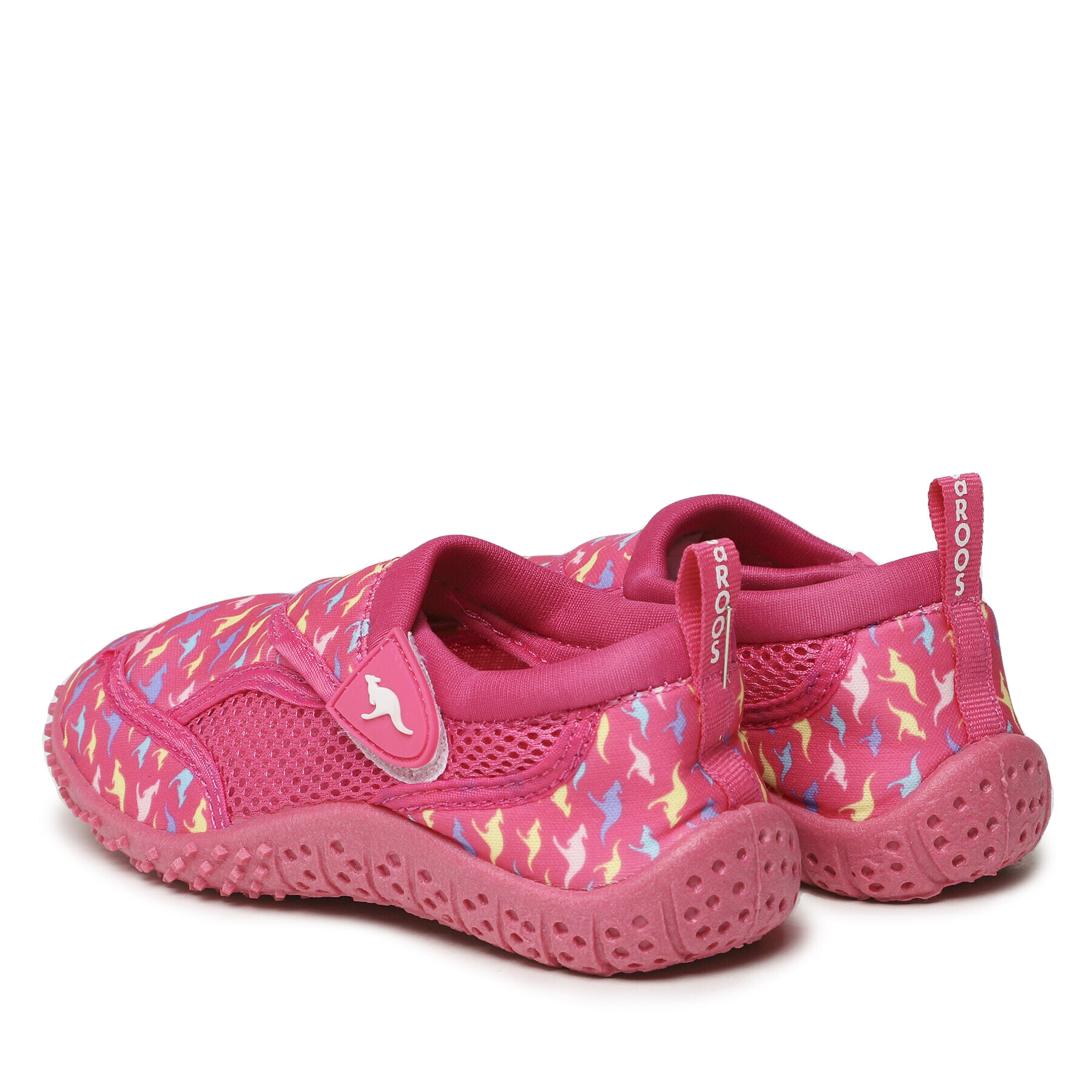 KangaRoos Обувки pół 10056 000 6312 Розов - Pepit.bg