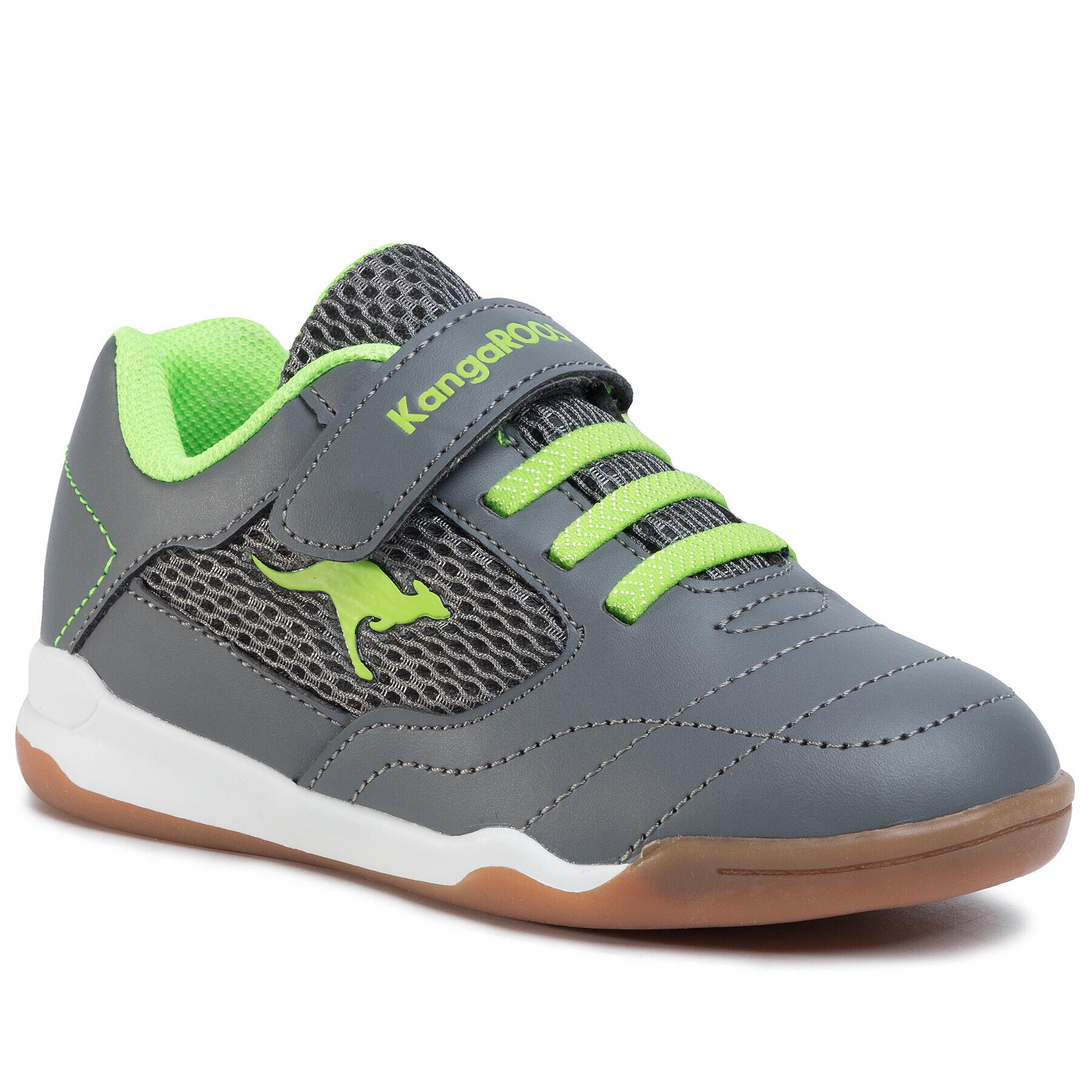 KangaRoos Обувки Race Yard Ev 18515 2014 Сив - Pepit.bg