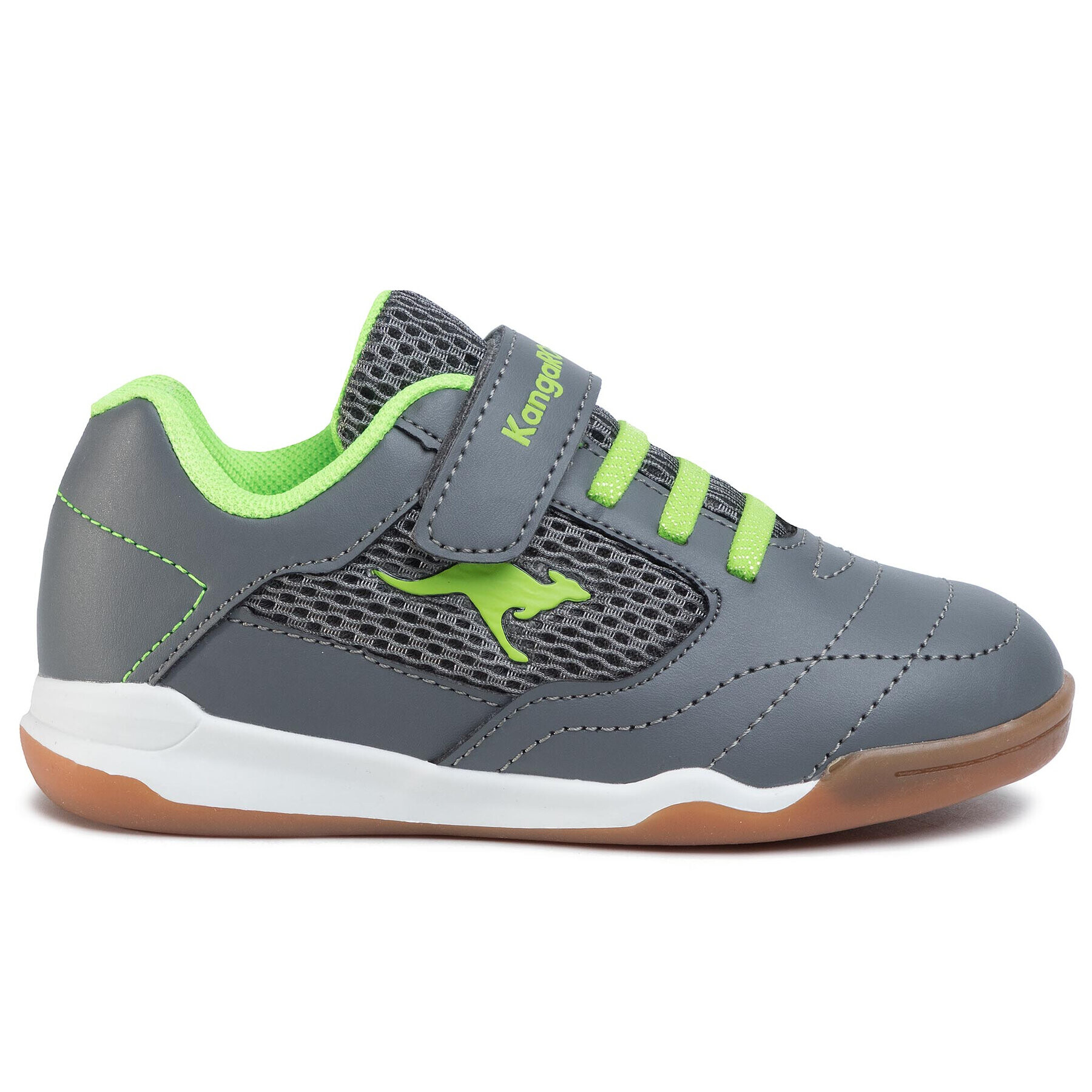 KangaRoos Обувки Race Yard Ev 18515 2014 Сив - Pepit.bg