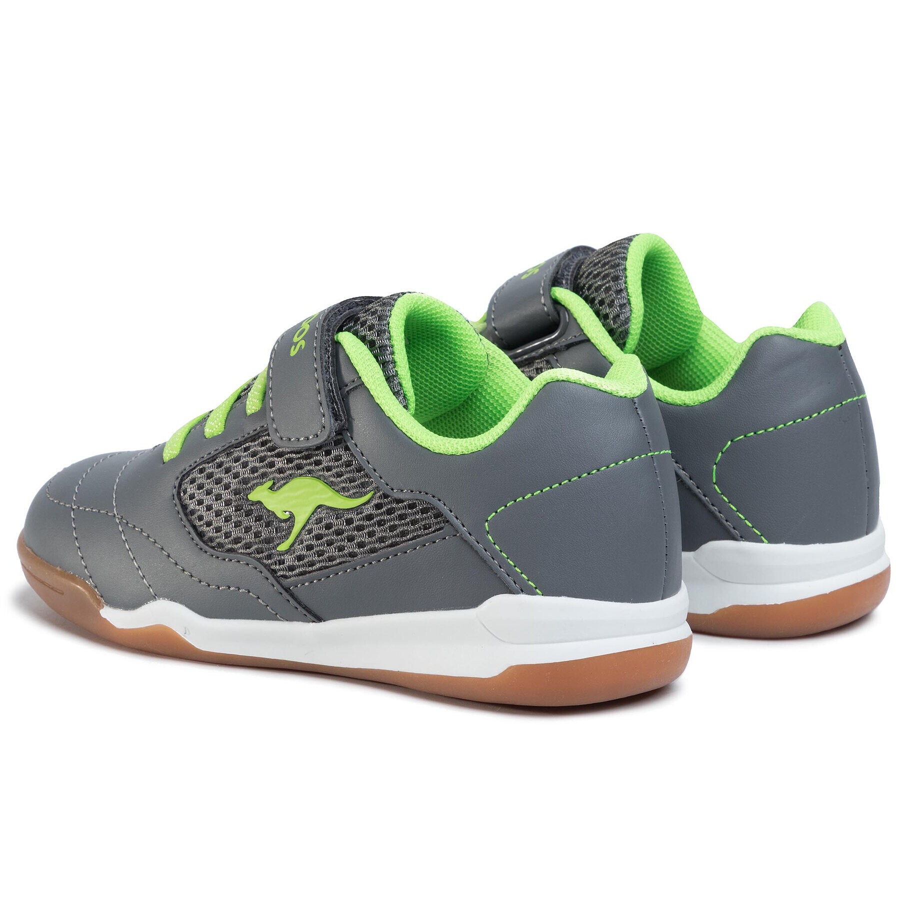 KangaRoos Обувки Race Yard Ev 18515 2014 Сив - Pepit.bg