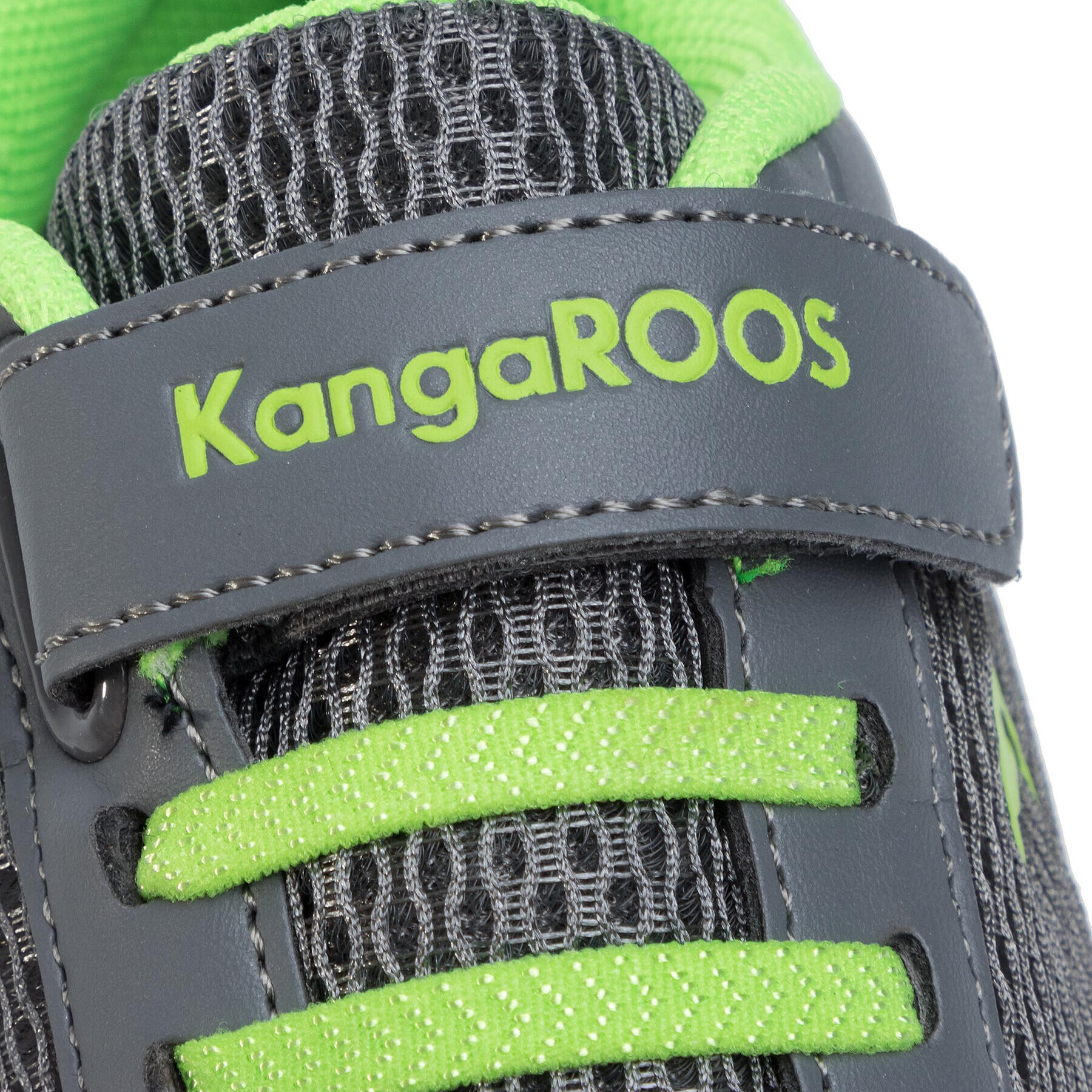 KangaRoos Обувки Race Yard Ev 18515 2014 Сив - Pepit.bg