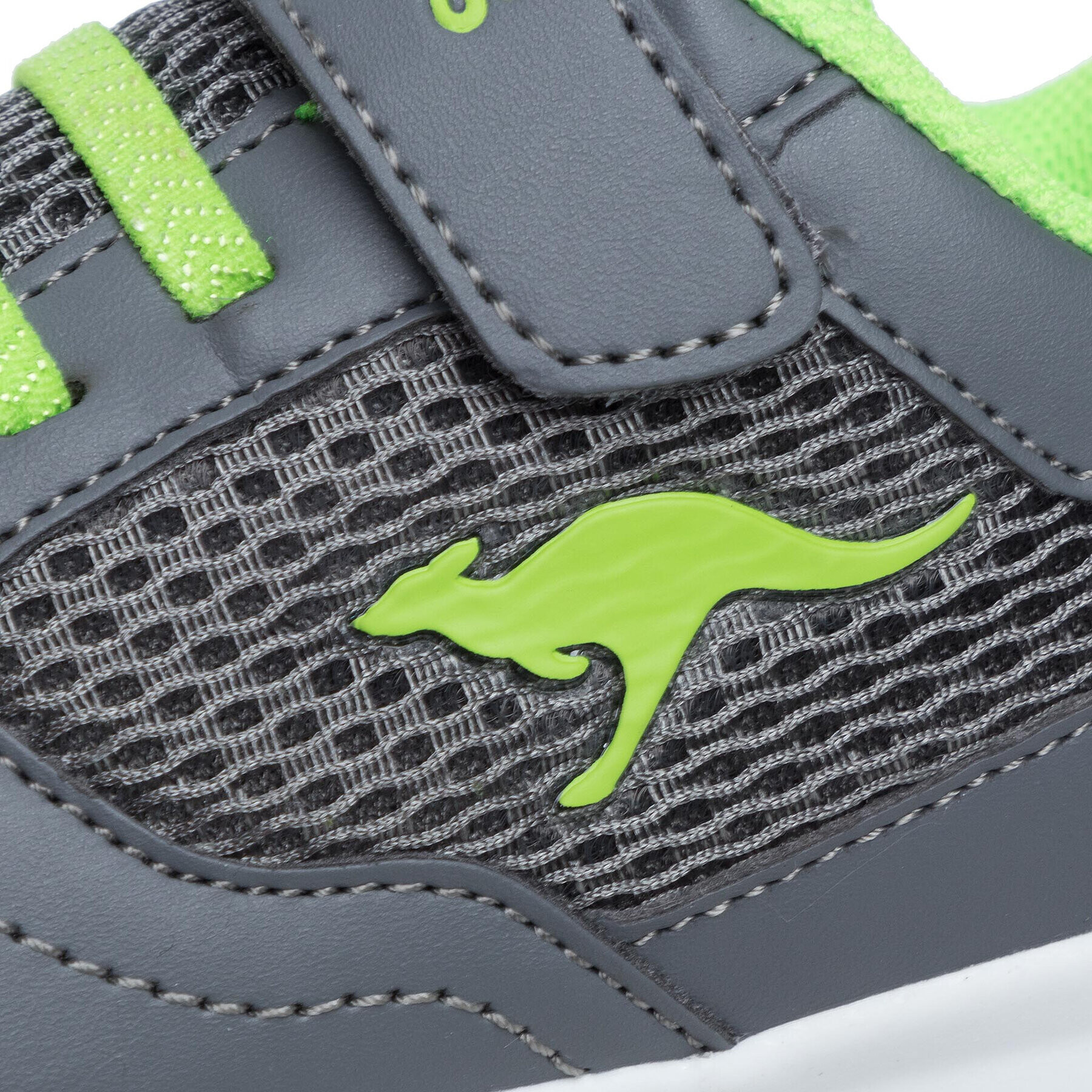 KangaRoos Обувки Race Yard Ev 18515 2014 Сив - Pepit.bg