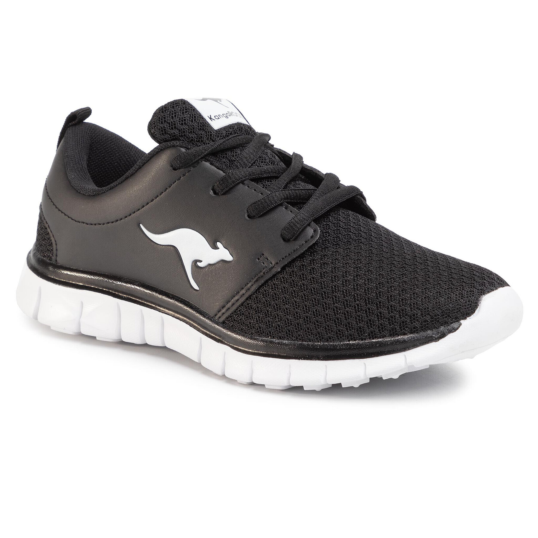 KangaRoos Обувки Woba 39056 000 5001 Черен - Pepit.bg