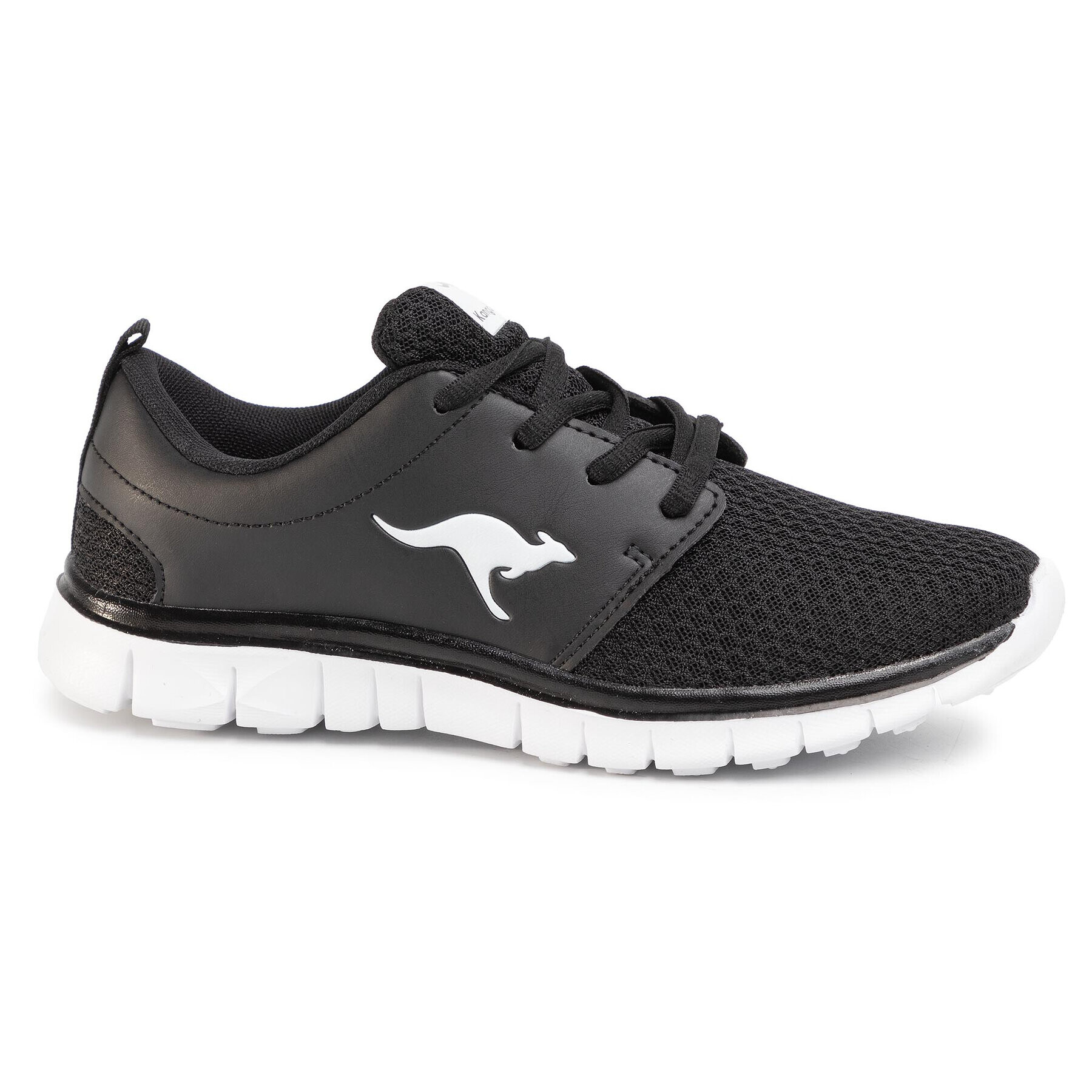 KangaRoos Обувки Woba 39056 000 5001 Черен - Pepit.bg