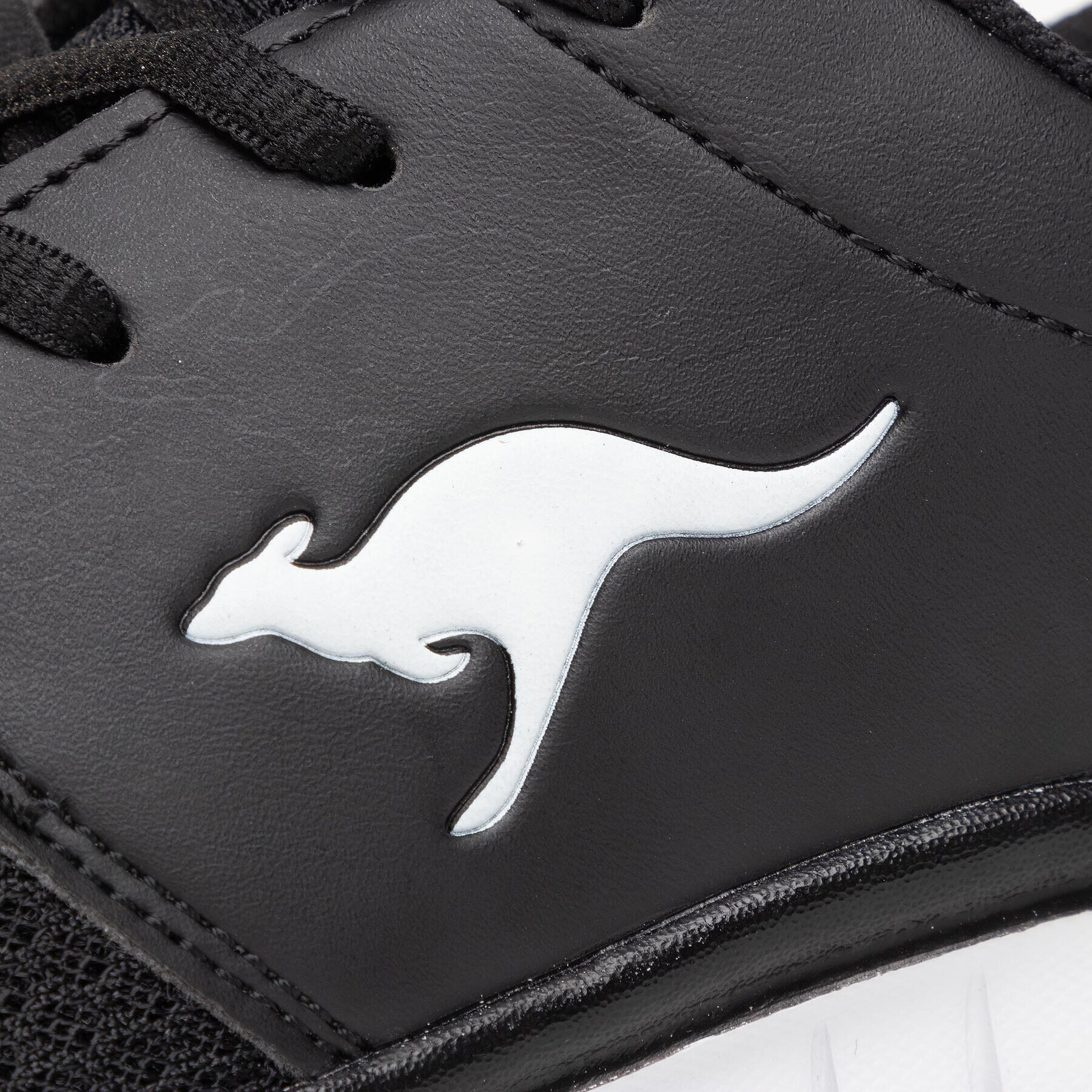 KangaRoos Обувки Woba 39056 000 5001 Черен - Pepit.bg