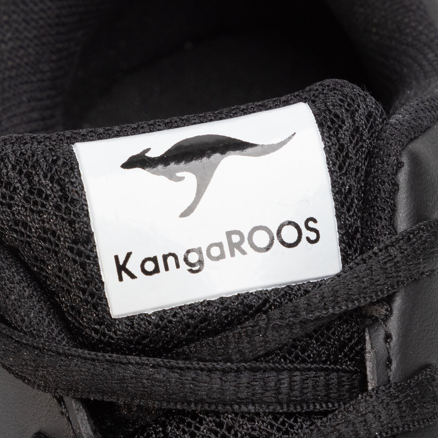 KangaRoos Обувки Woba 39056 000 5001 Черен - Pepit.bg