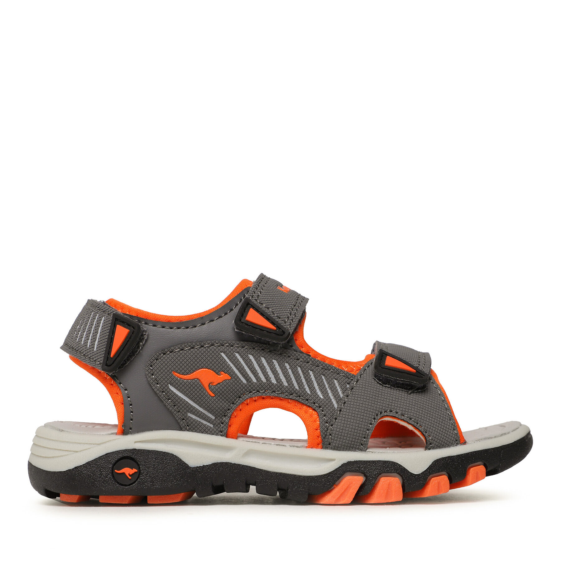 KangaRoos Сандали 10049 000 2124 M Сив - Pepit.bg