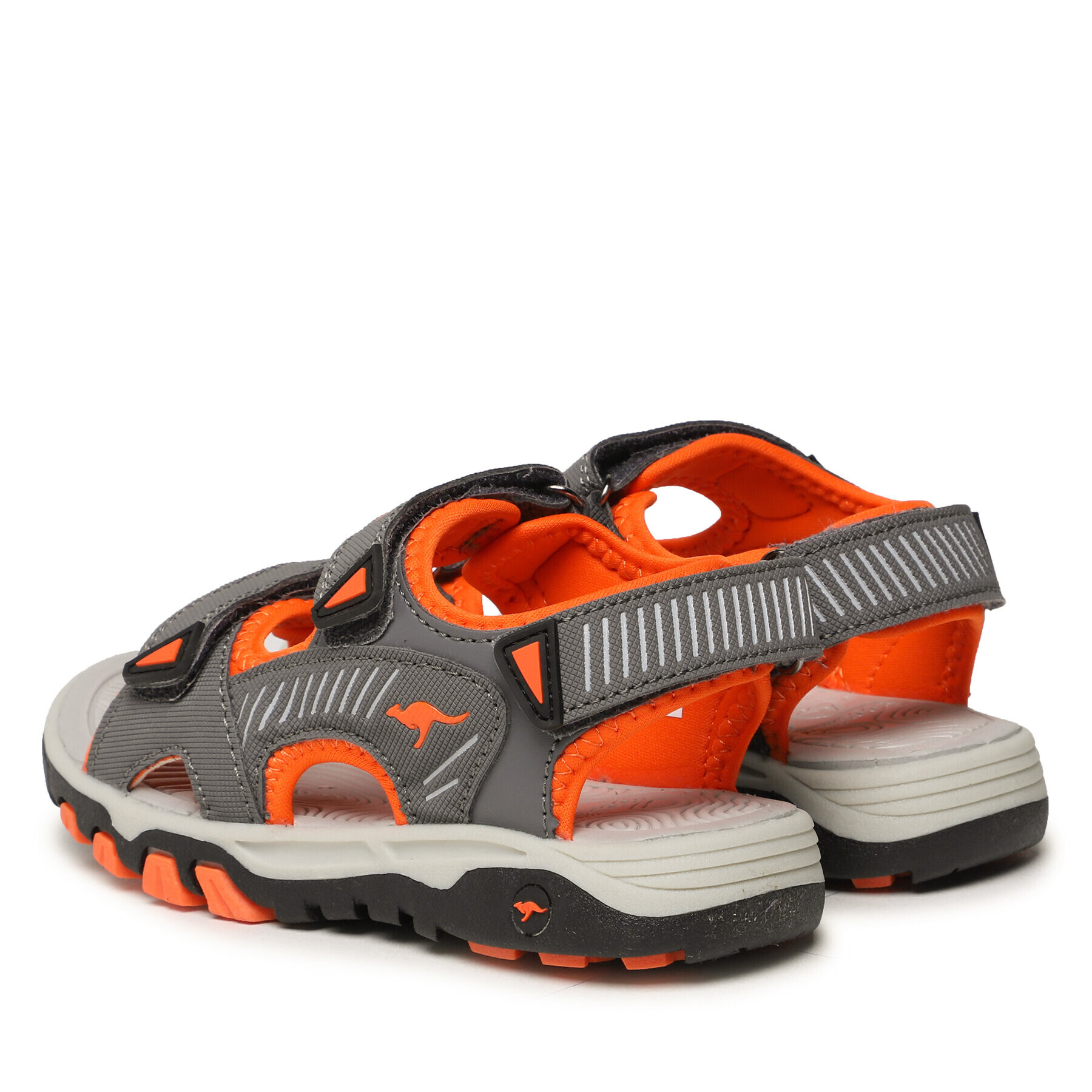 KangaRoos Сандали 10049 000 2124 M Сив - Pepit.bg